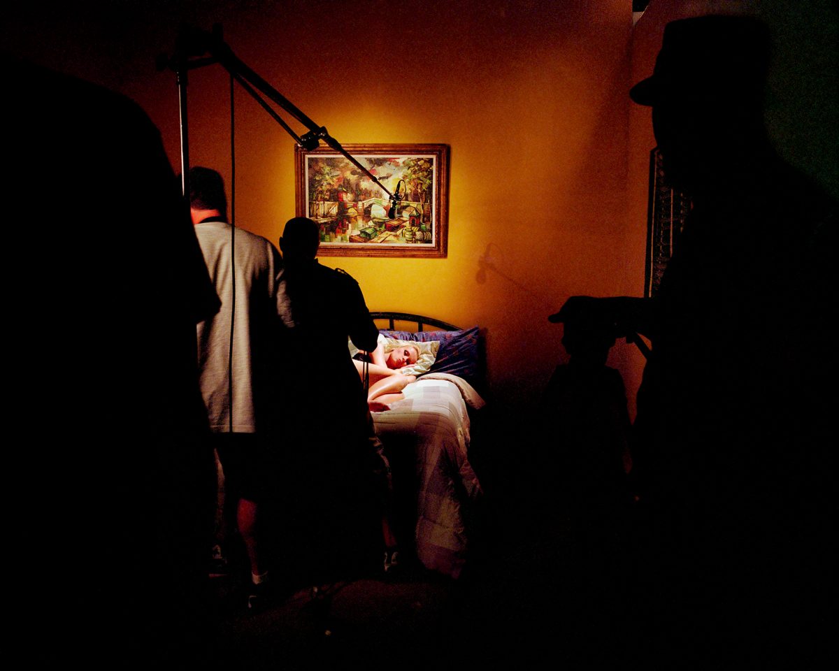 Larry Sultan — The Valley