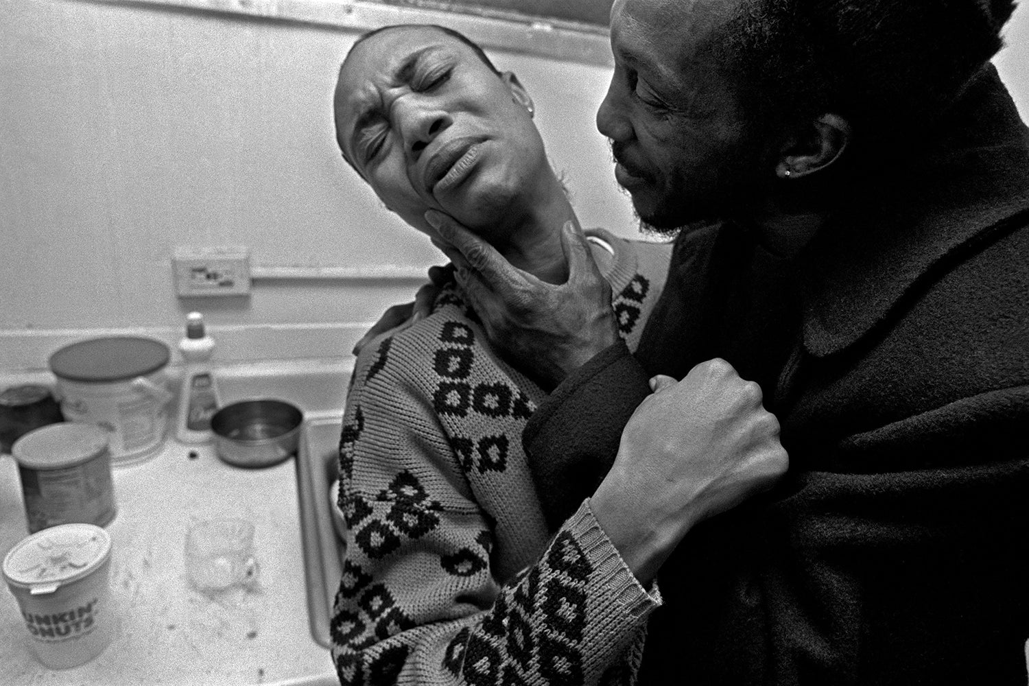 Eugene Richards — The Fat Baby