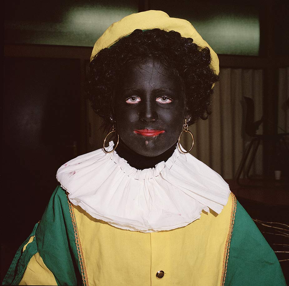 Anna Fox — Zwarte Piet