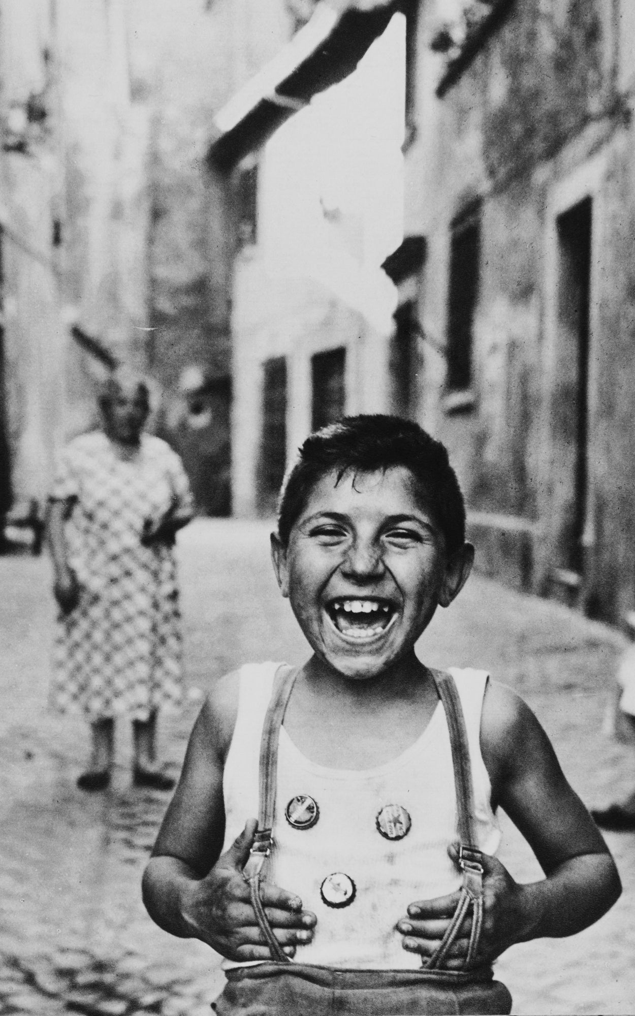 Carlo Bavagnoli — Gente di Trastevere