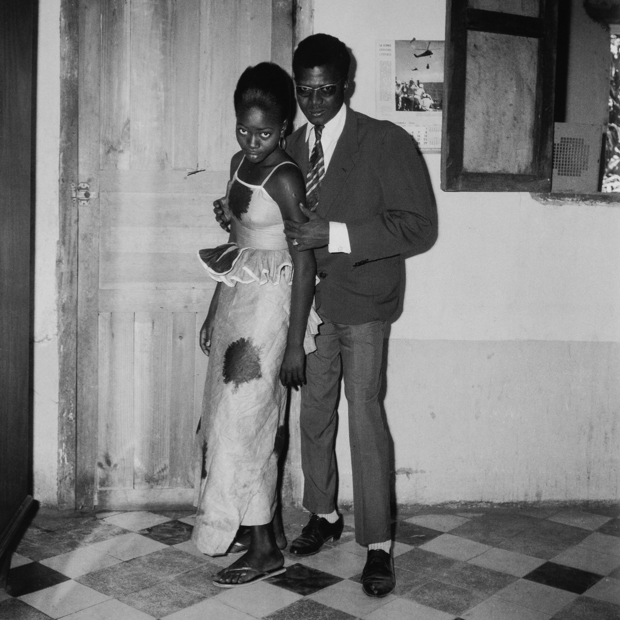 Malick Sidibé — The Portrait of Mali