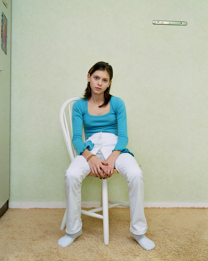 Rineke Dijkstra — Portraits