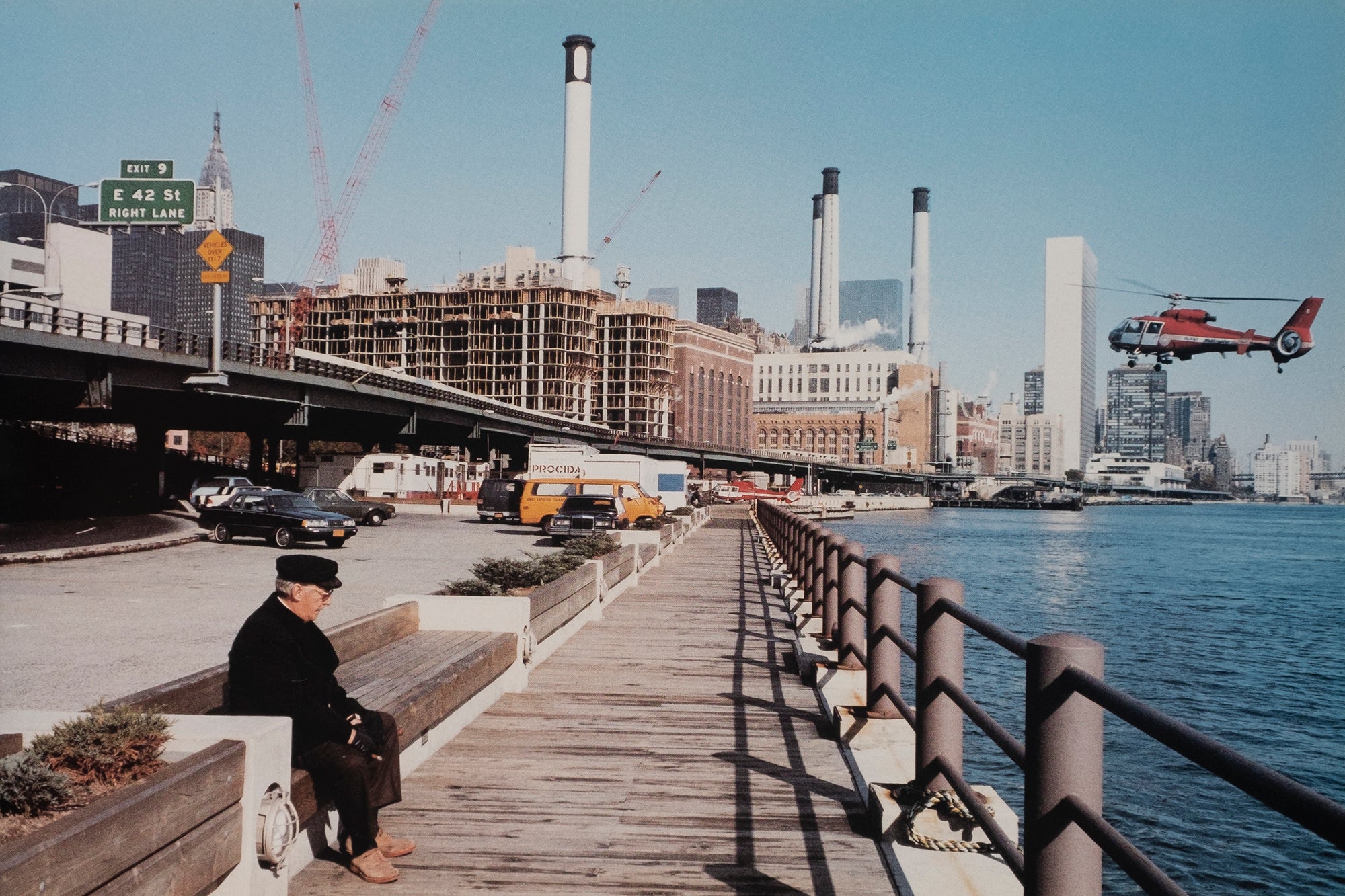Nicolas Faure — Good bye Manhattan