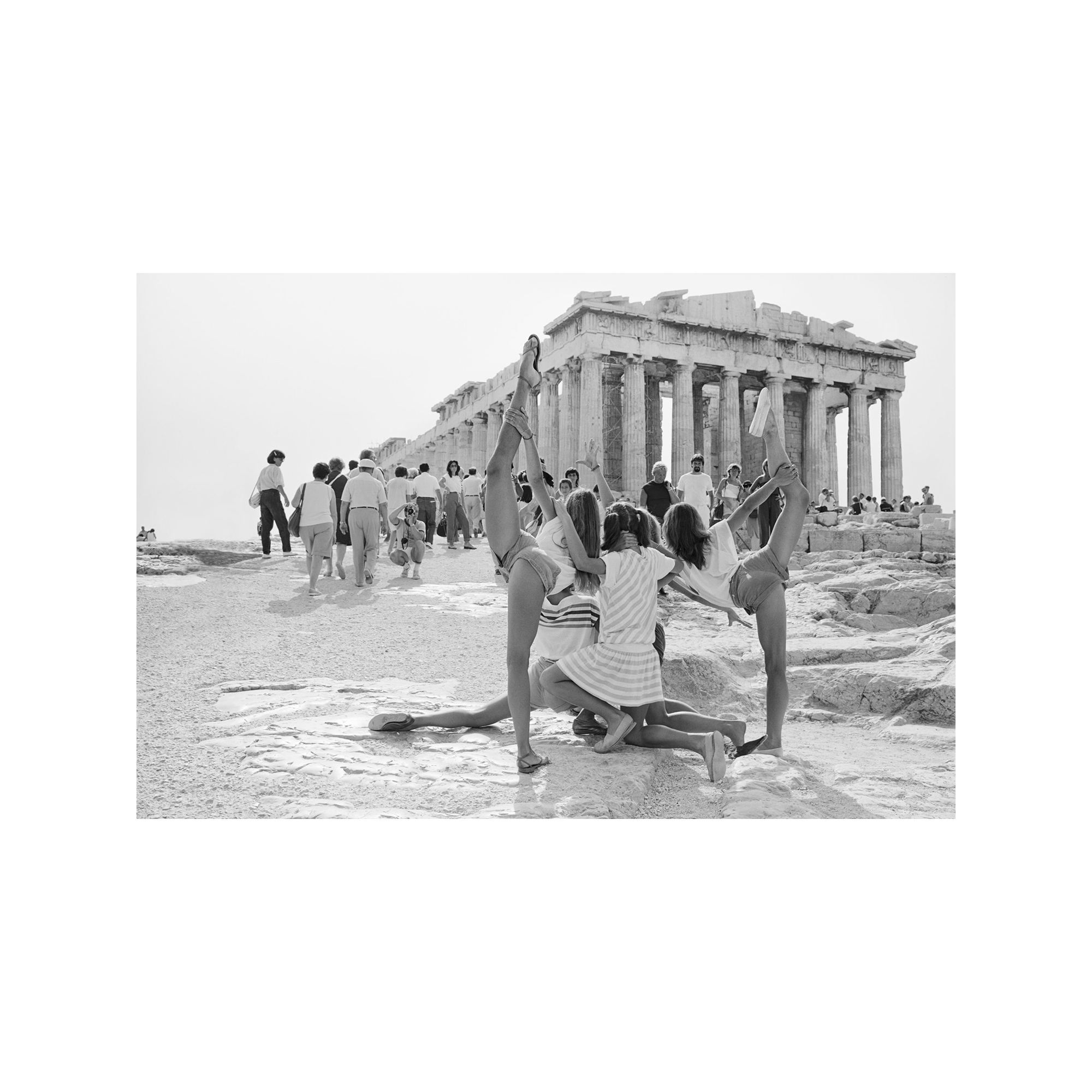 Betrayal At The Acropolis: The Shocking Leak