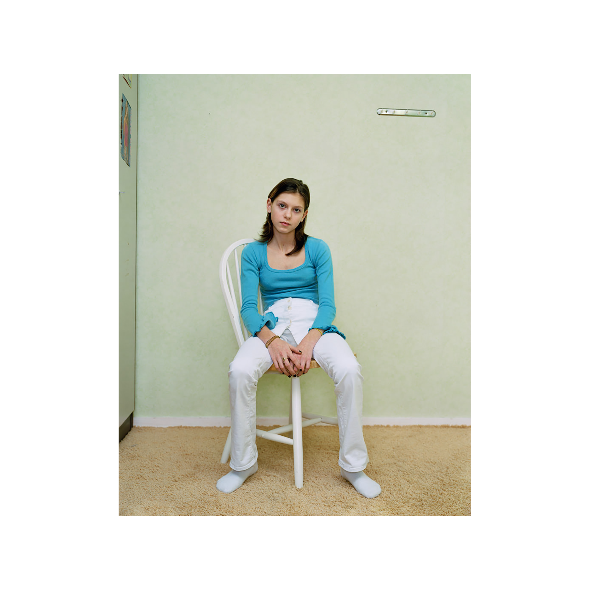 Rineke Dijkstra - Portraits