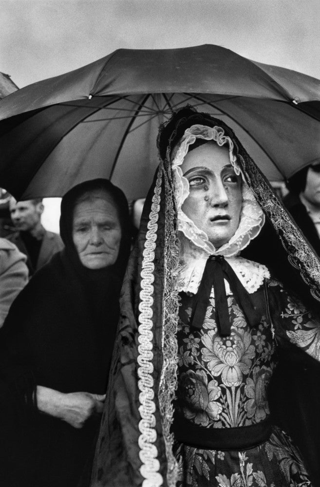Cristina García Rodero — España Oculta