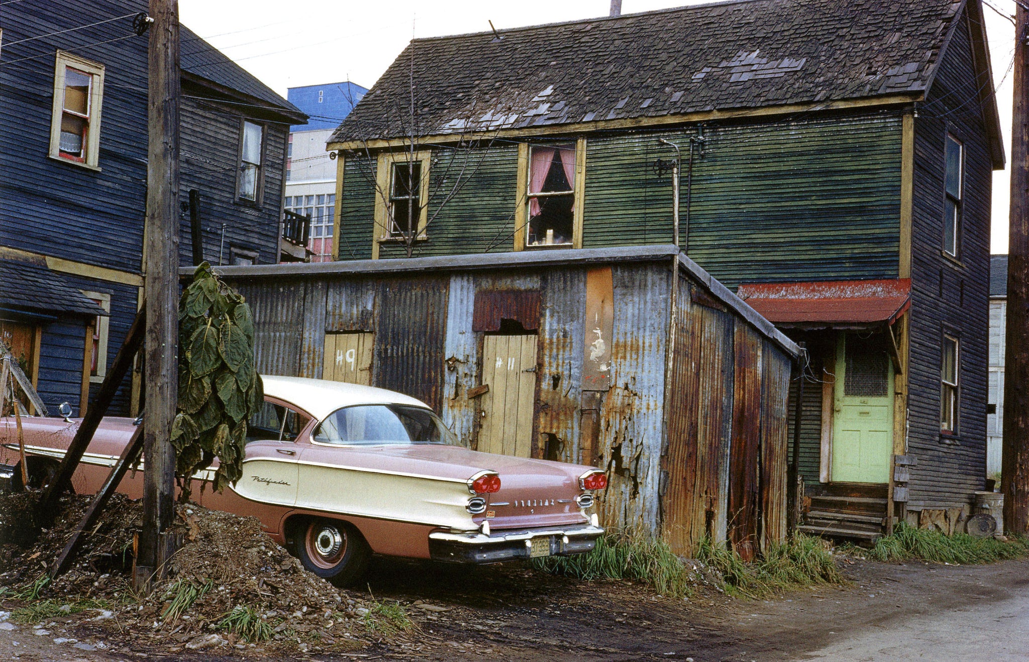 Fred Herzog — Photographs
