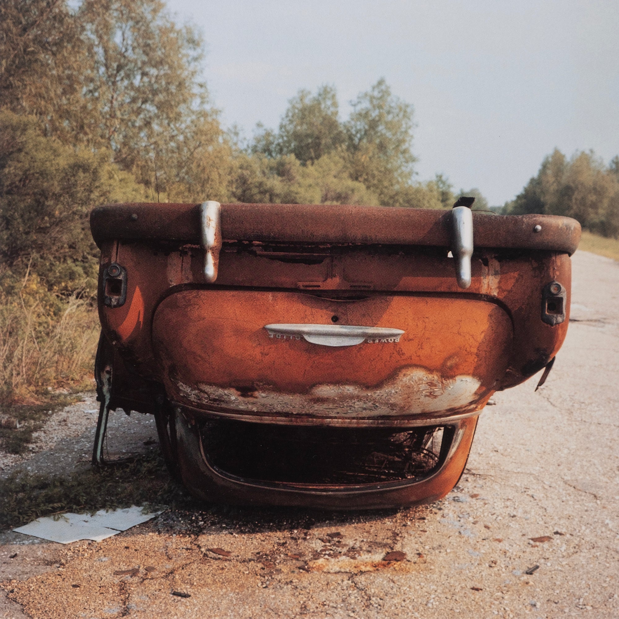 William Eggleston — 2 ¼