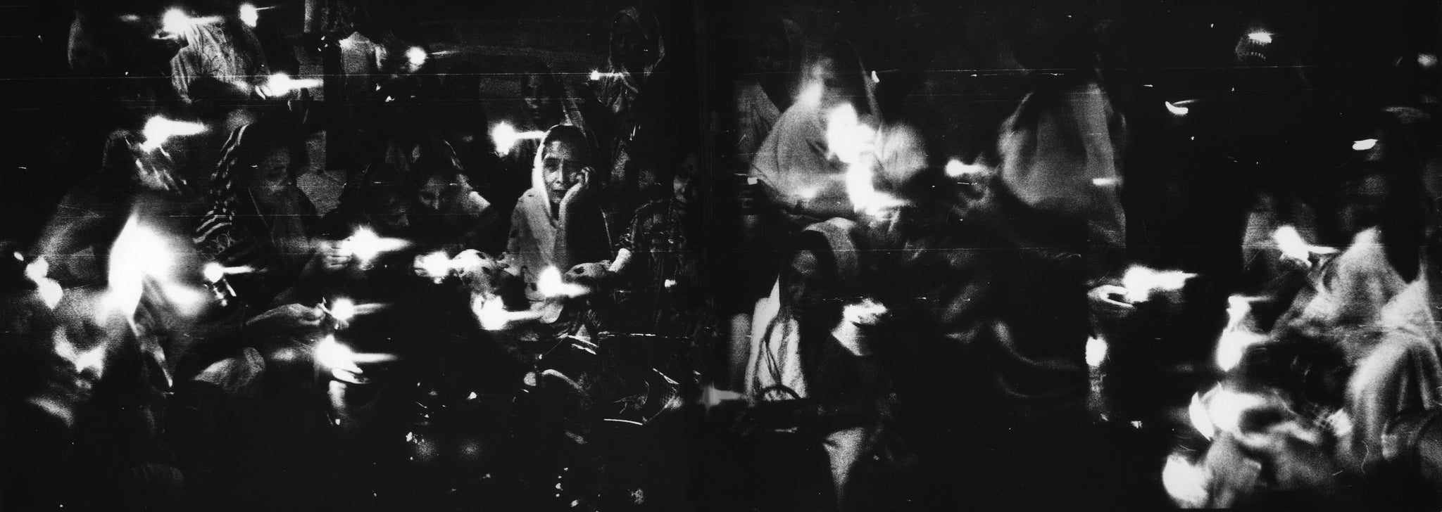 Michael Ackerman — End Time City