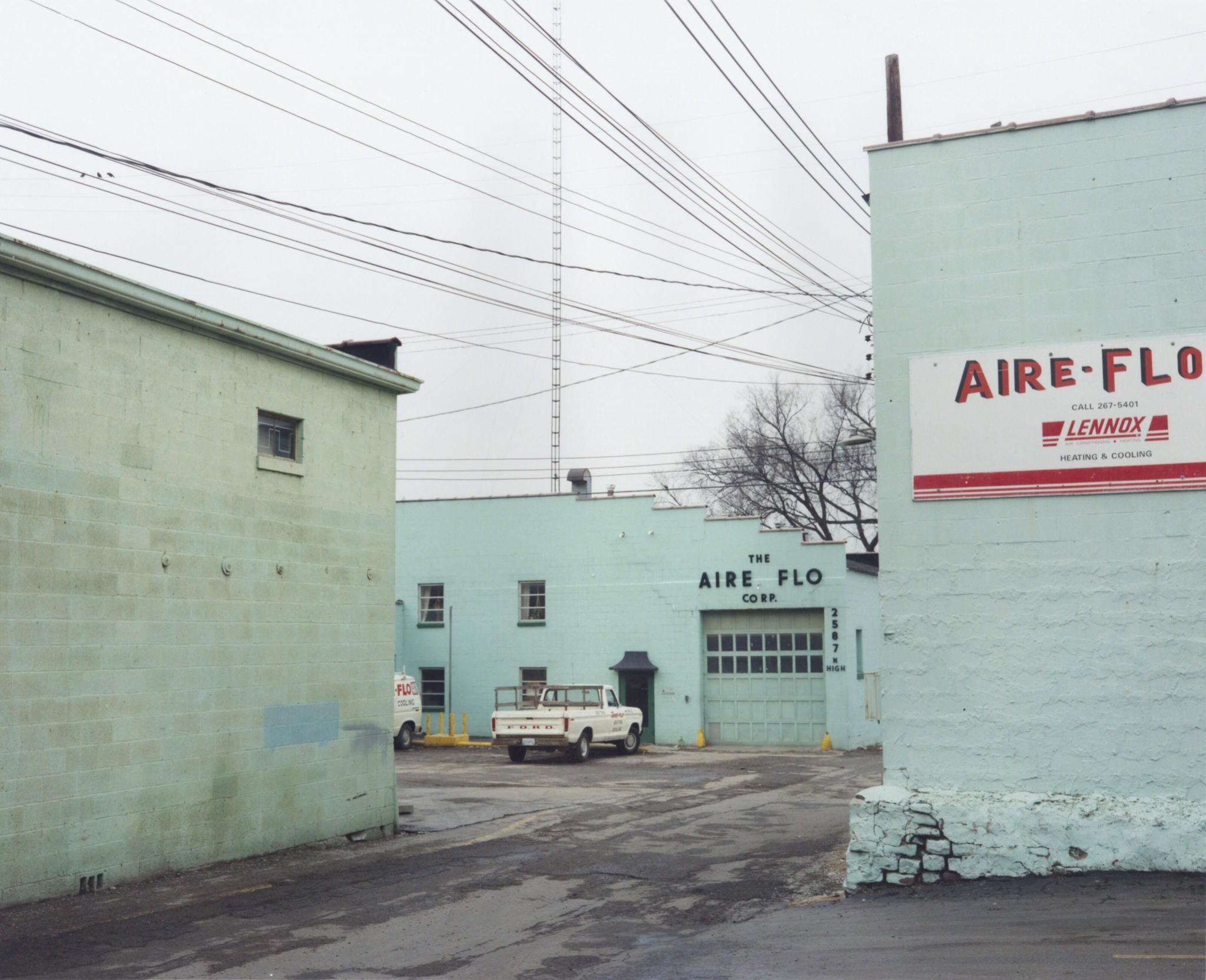 Joachim Brohm — Ohio