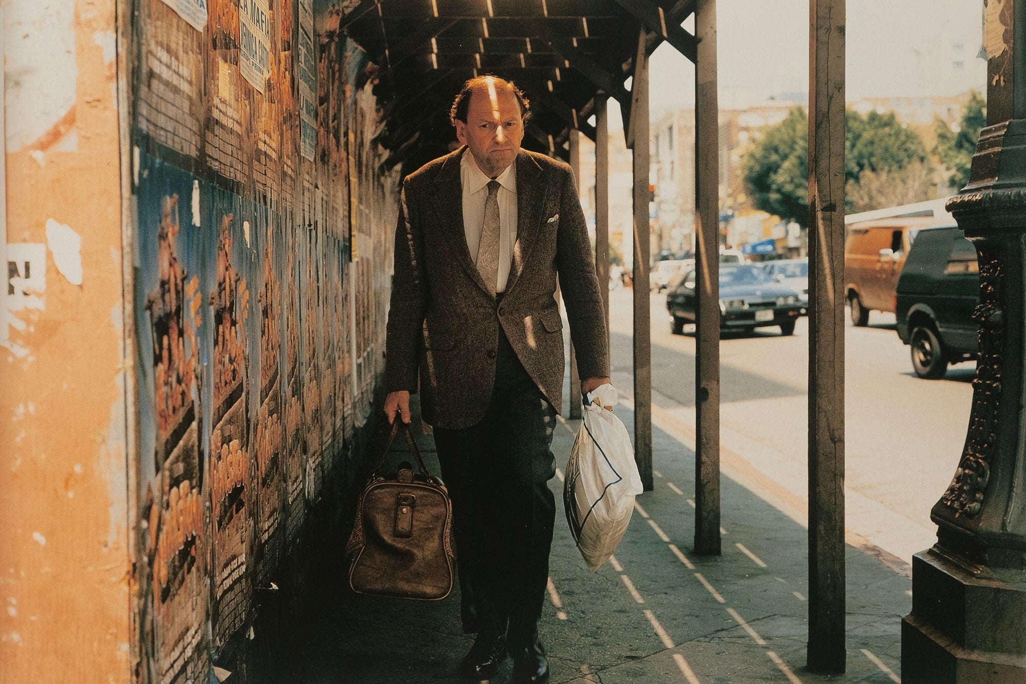 Philip-Lorca diCorcia — Streetwork