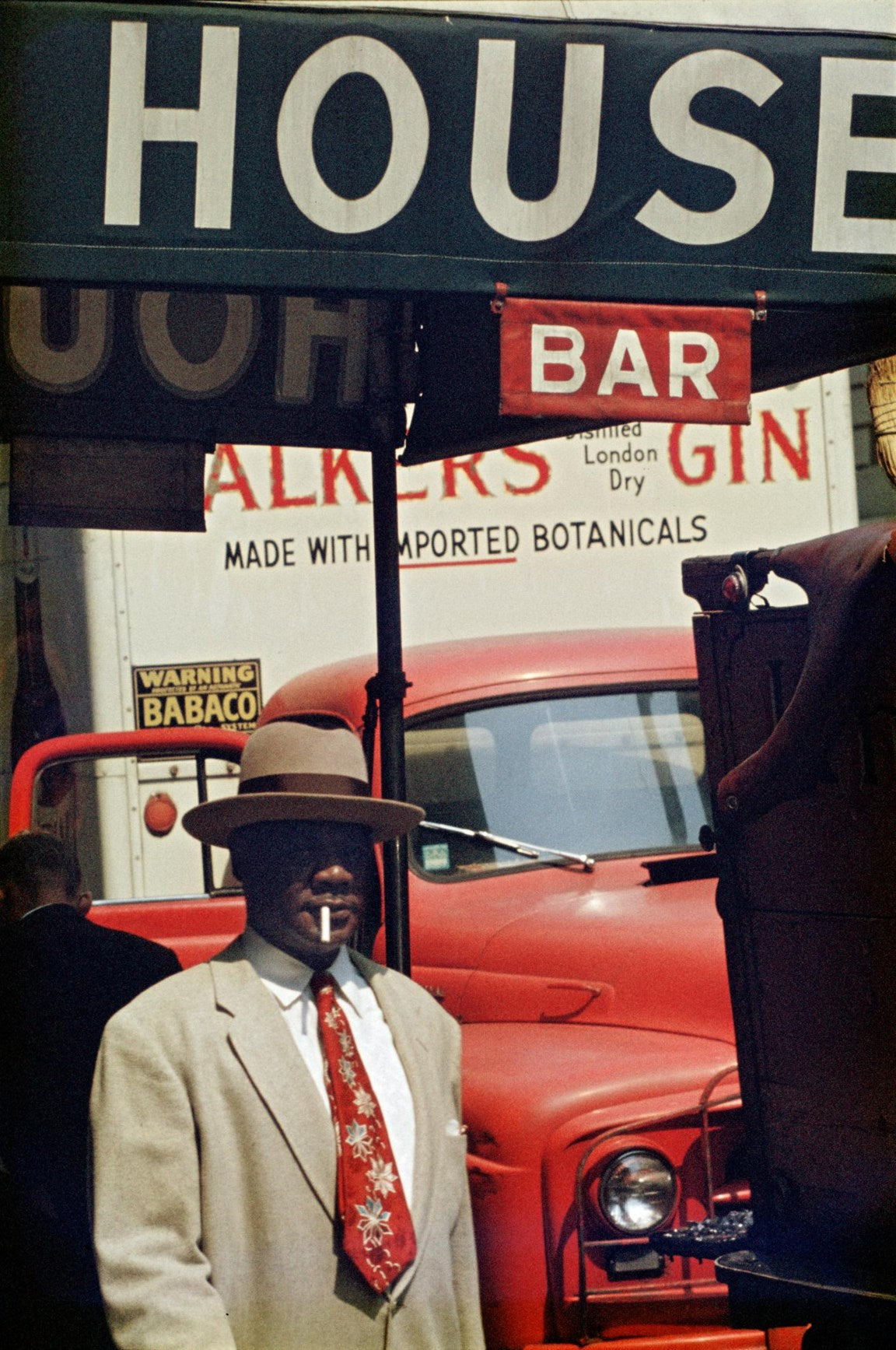 Saul Leiter — Saul Leiter