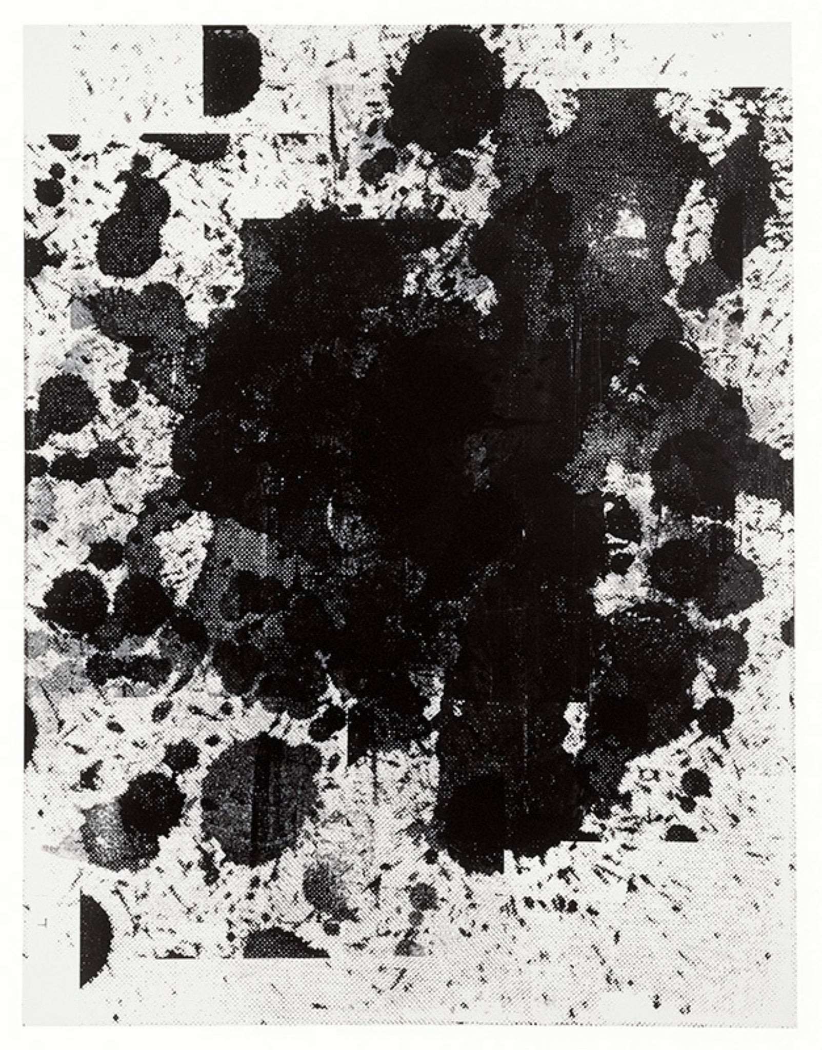 Christopher Wool — 2004 Camden Arts Centre