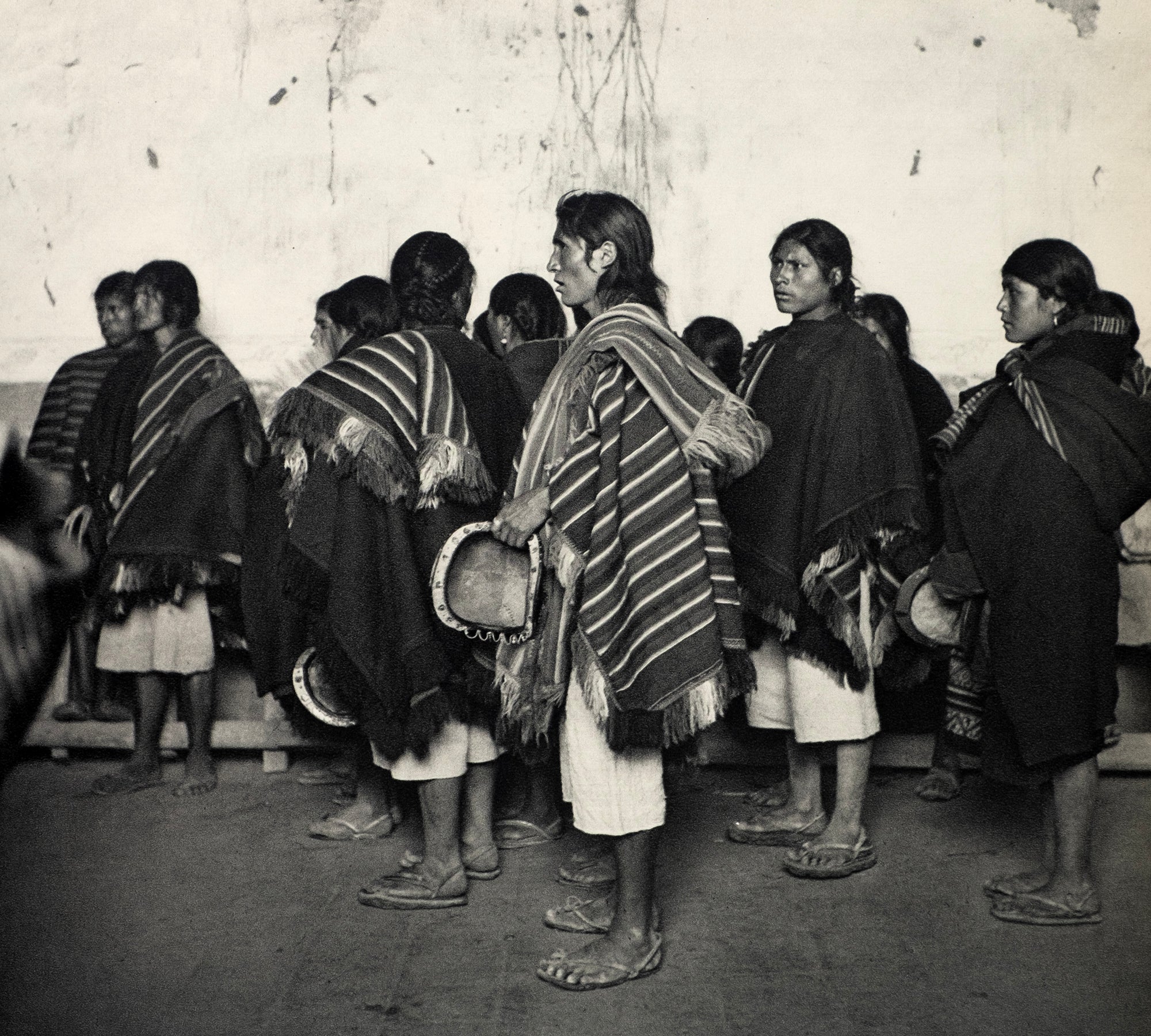 Werner Bischof, Robert Frank & Pierre Verger — Incas to Indians