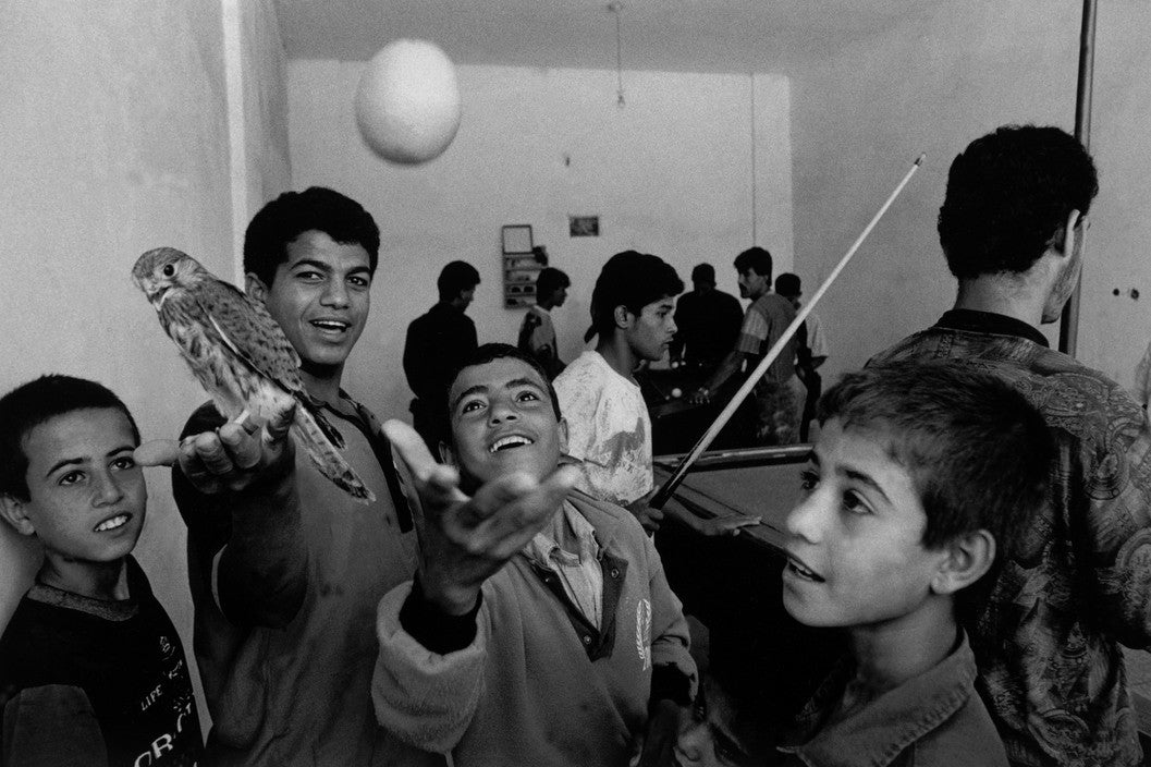 Larry Towell — Then Palestine