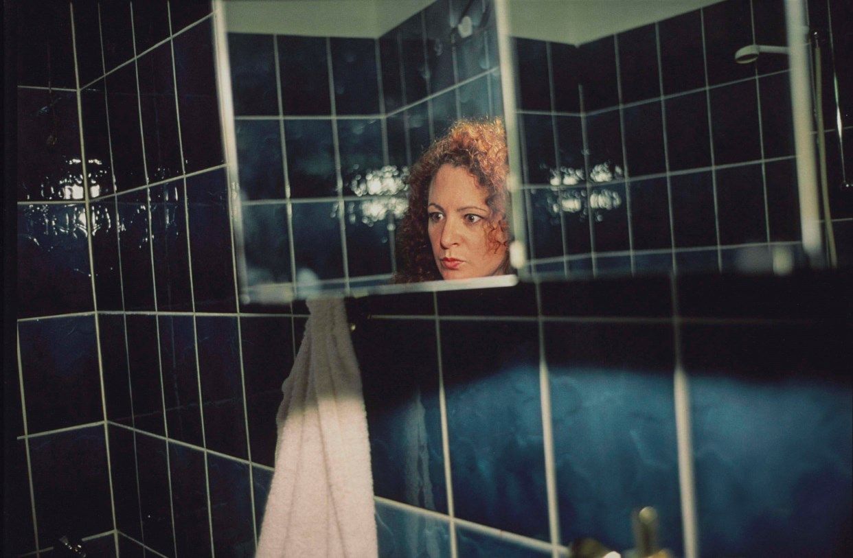 Nan Goldin — I