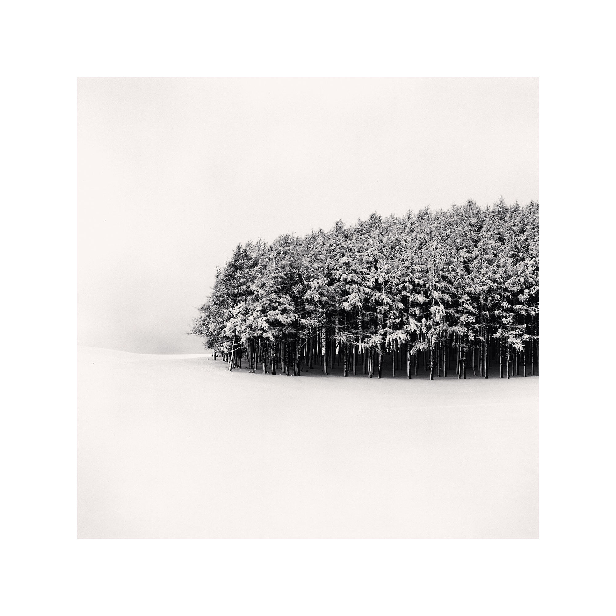 Michael Kenna - Hokkaido