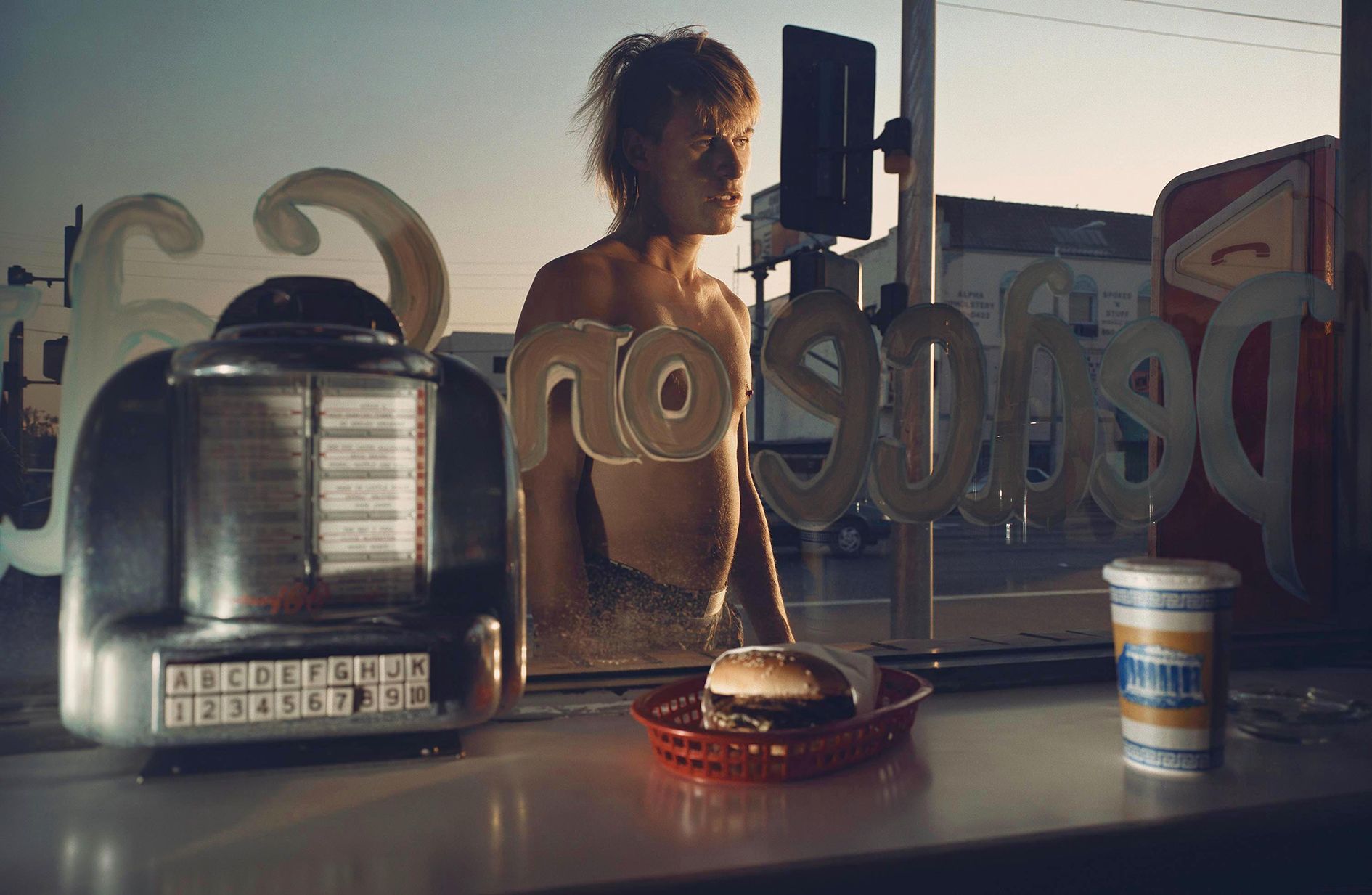 Bennett Simpson — Philip-Lorca diCorcia