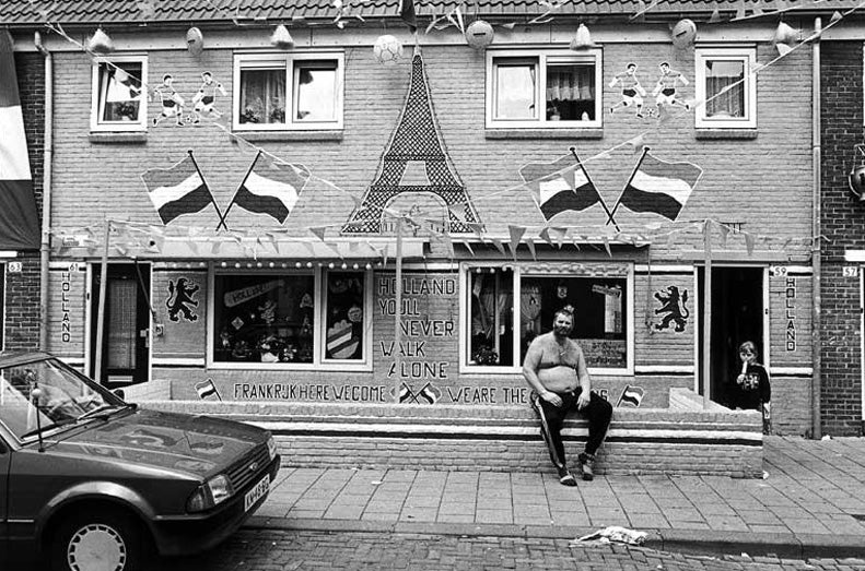Roel Visser — Hier in Holland