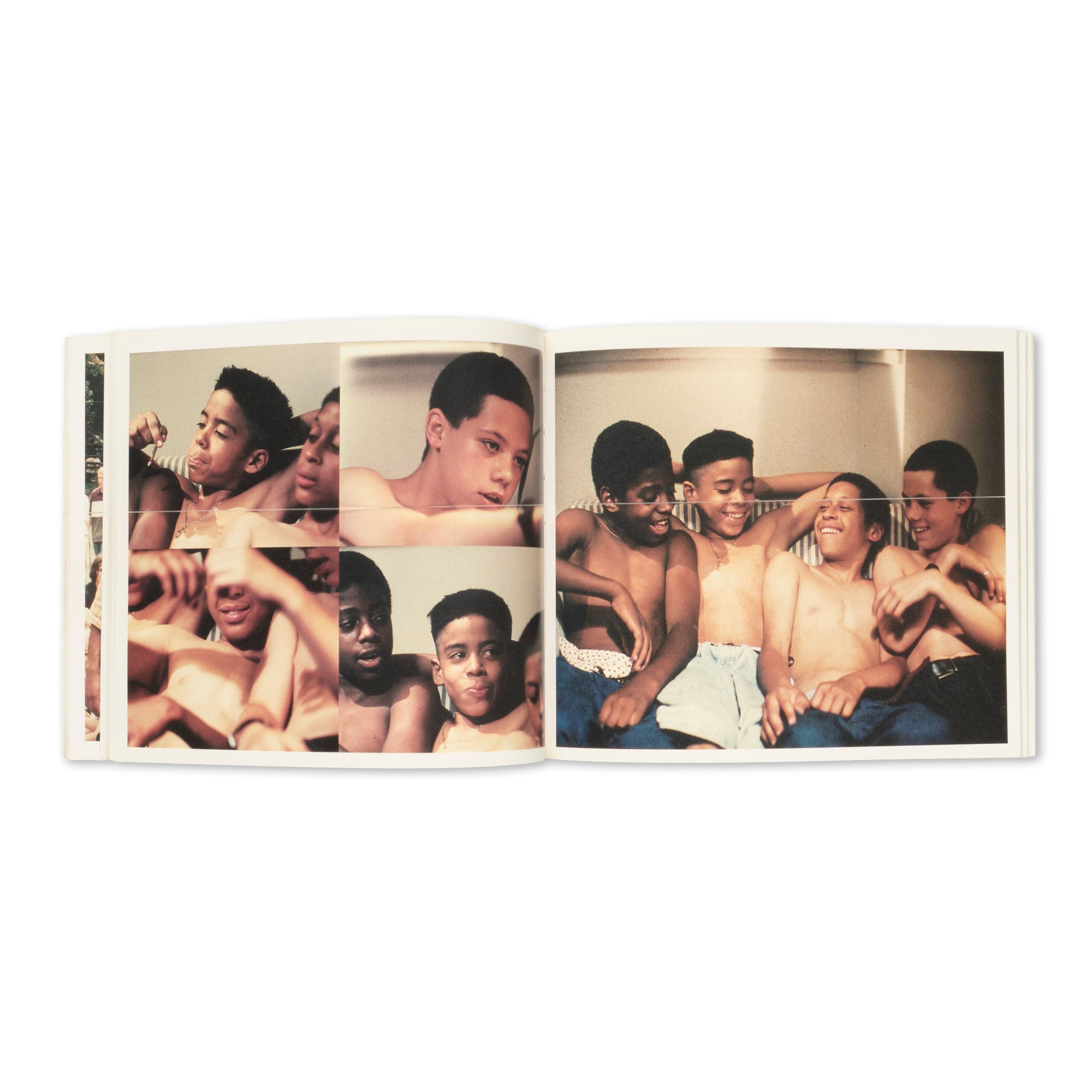 Larry Clark - Kids