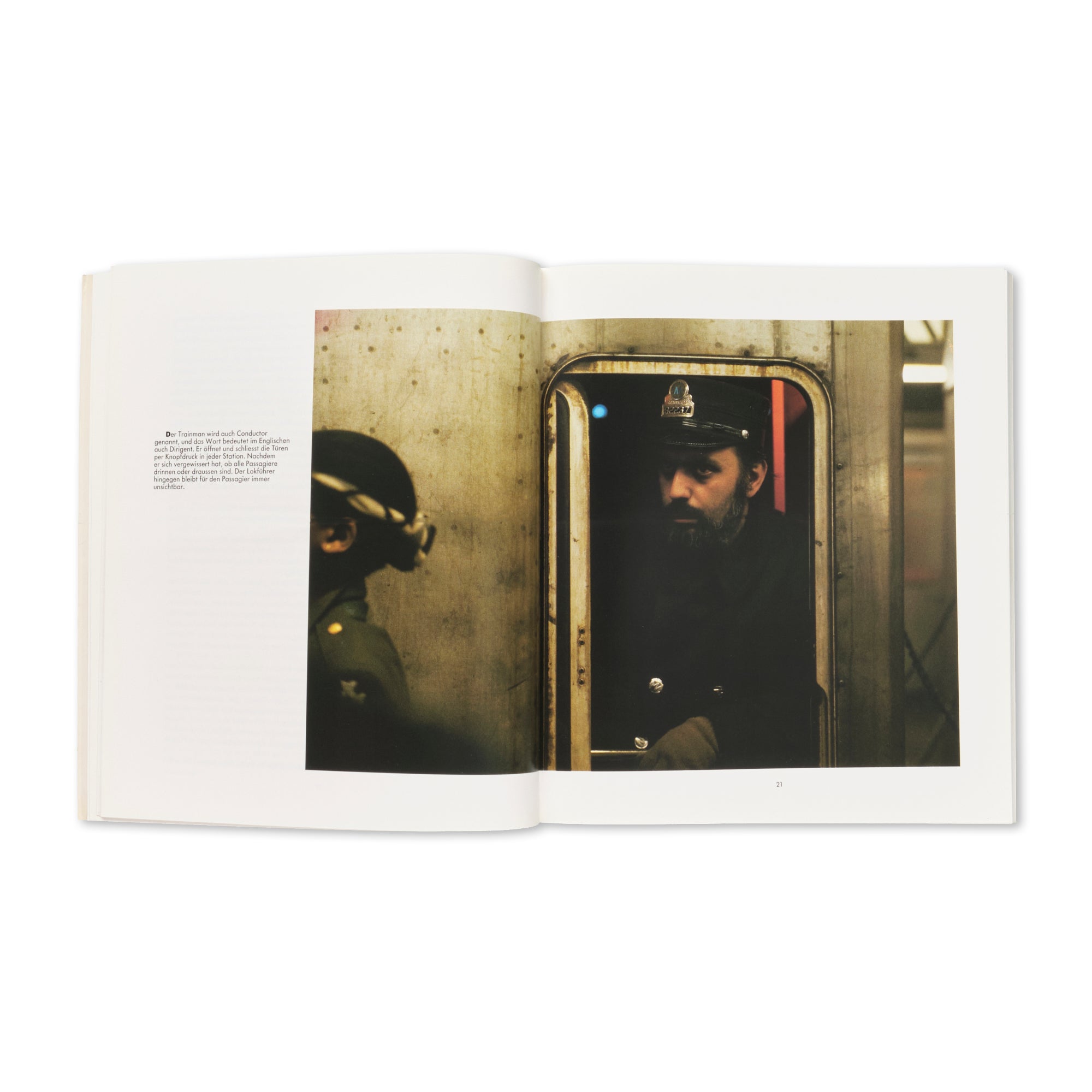 Willy Spiller - Subway New York