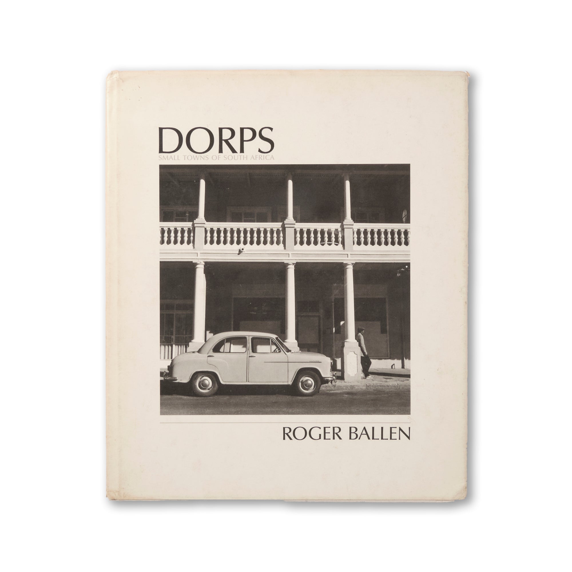Roger Ballen – Dorps