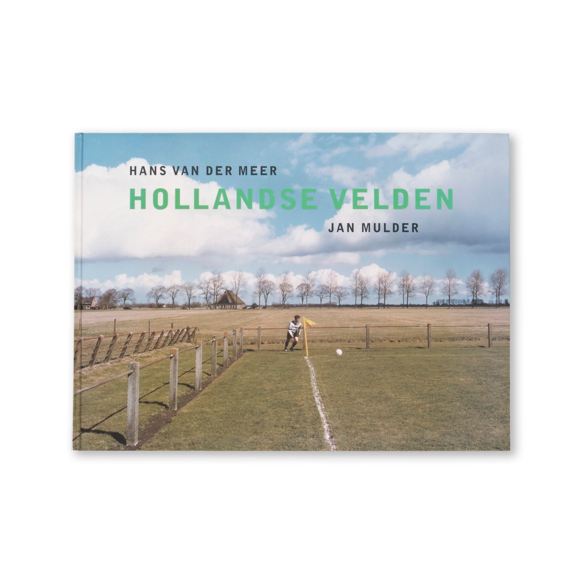 Hans van der Meer - Hollandse Velden