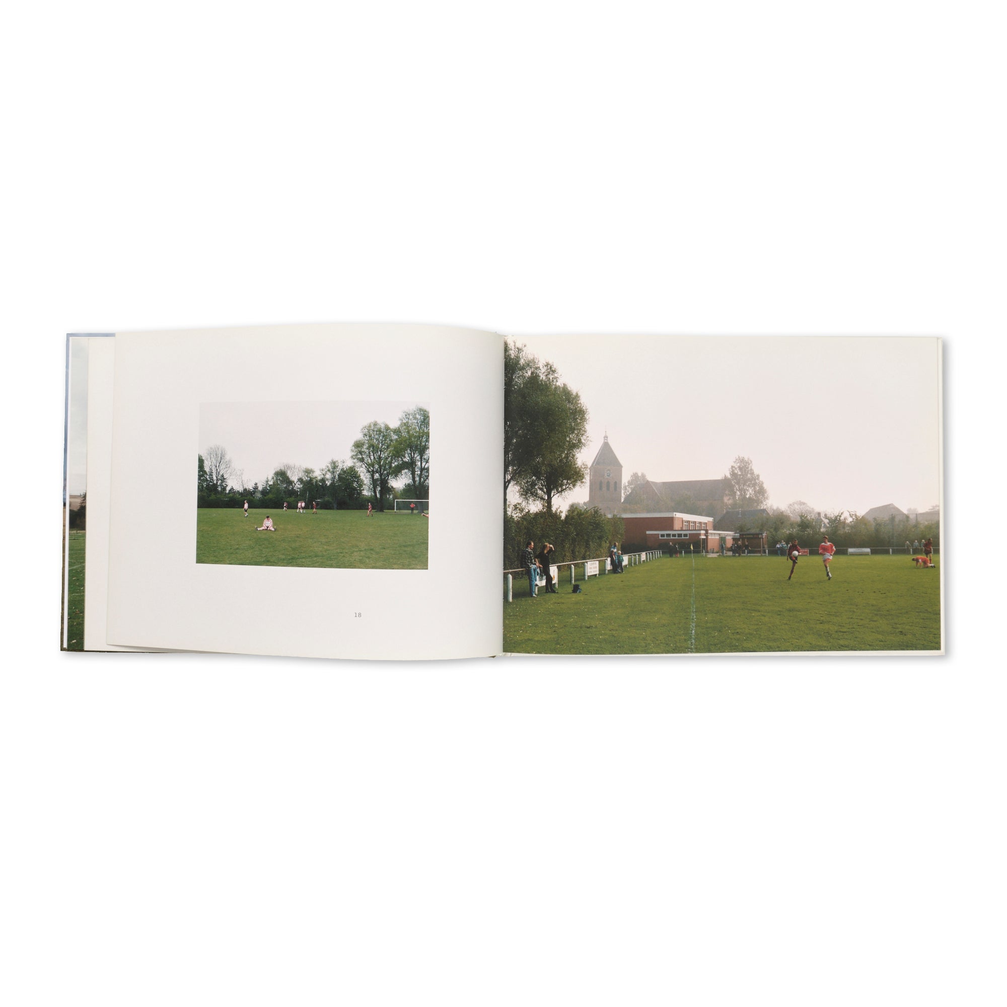 Hans van der Meer - Hollandse Velden