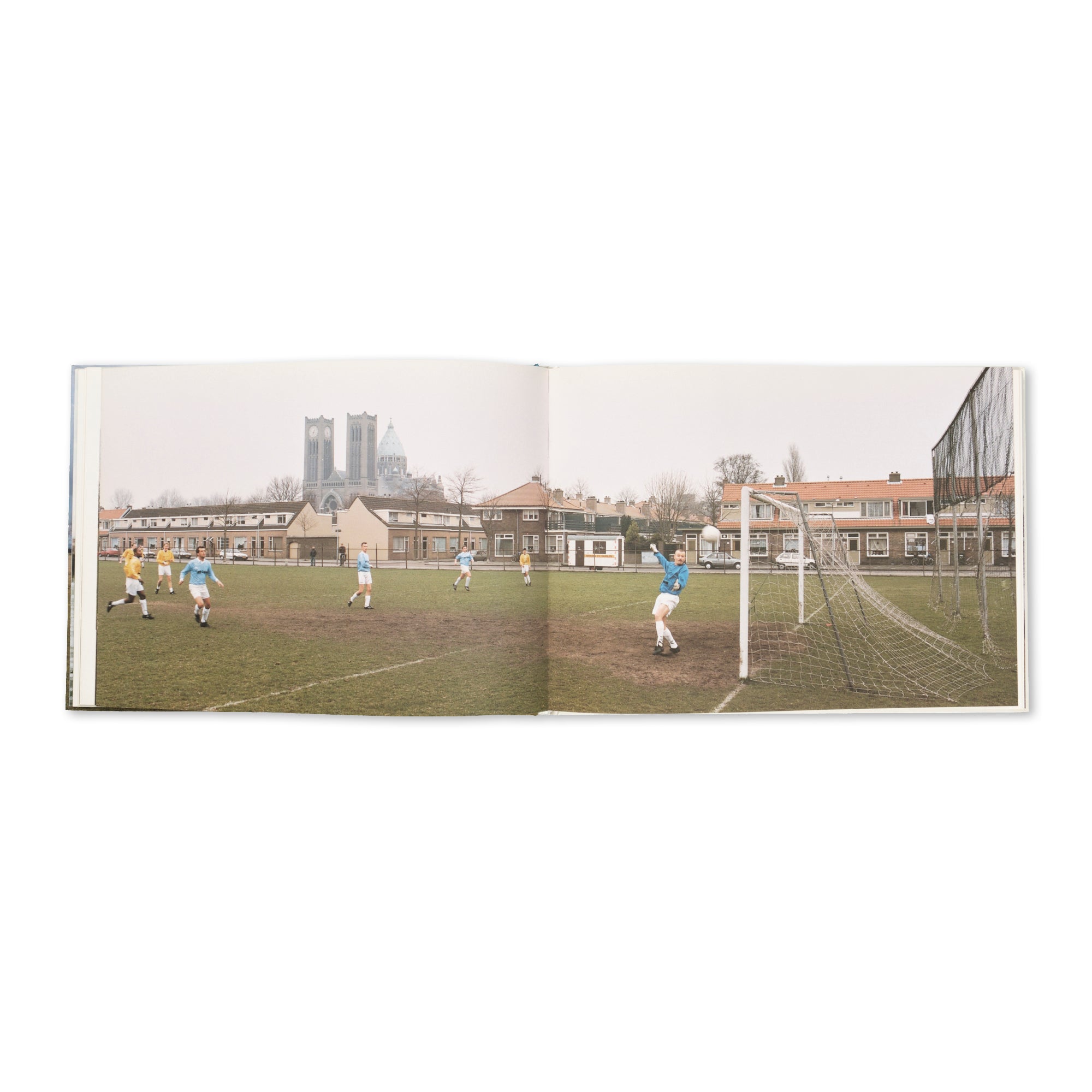 Hans van der Meer - Hollandse Velden