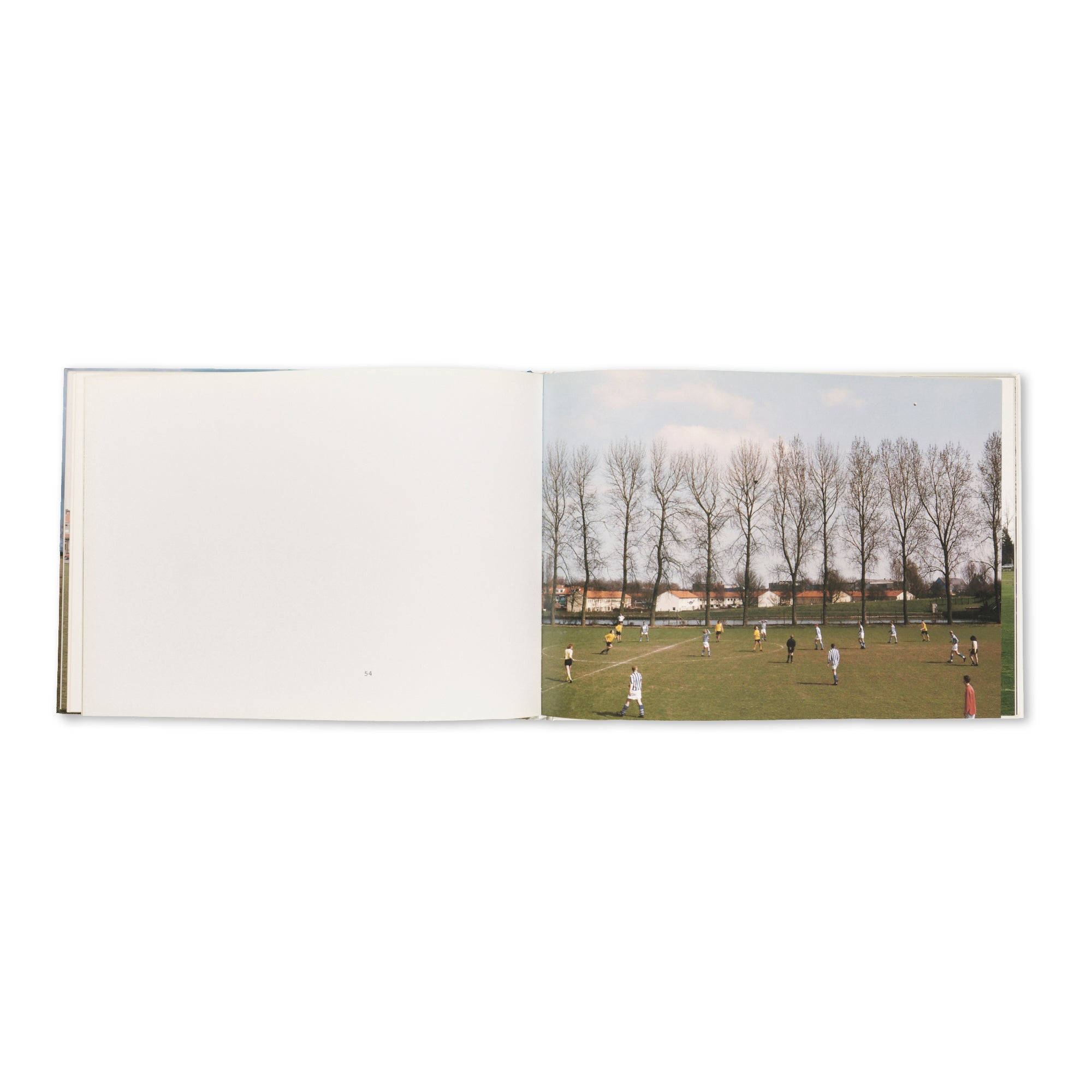 Hans van der Meer - Hollandse Velden