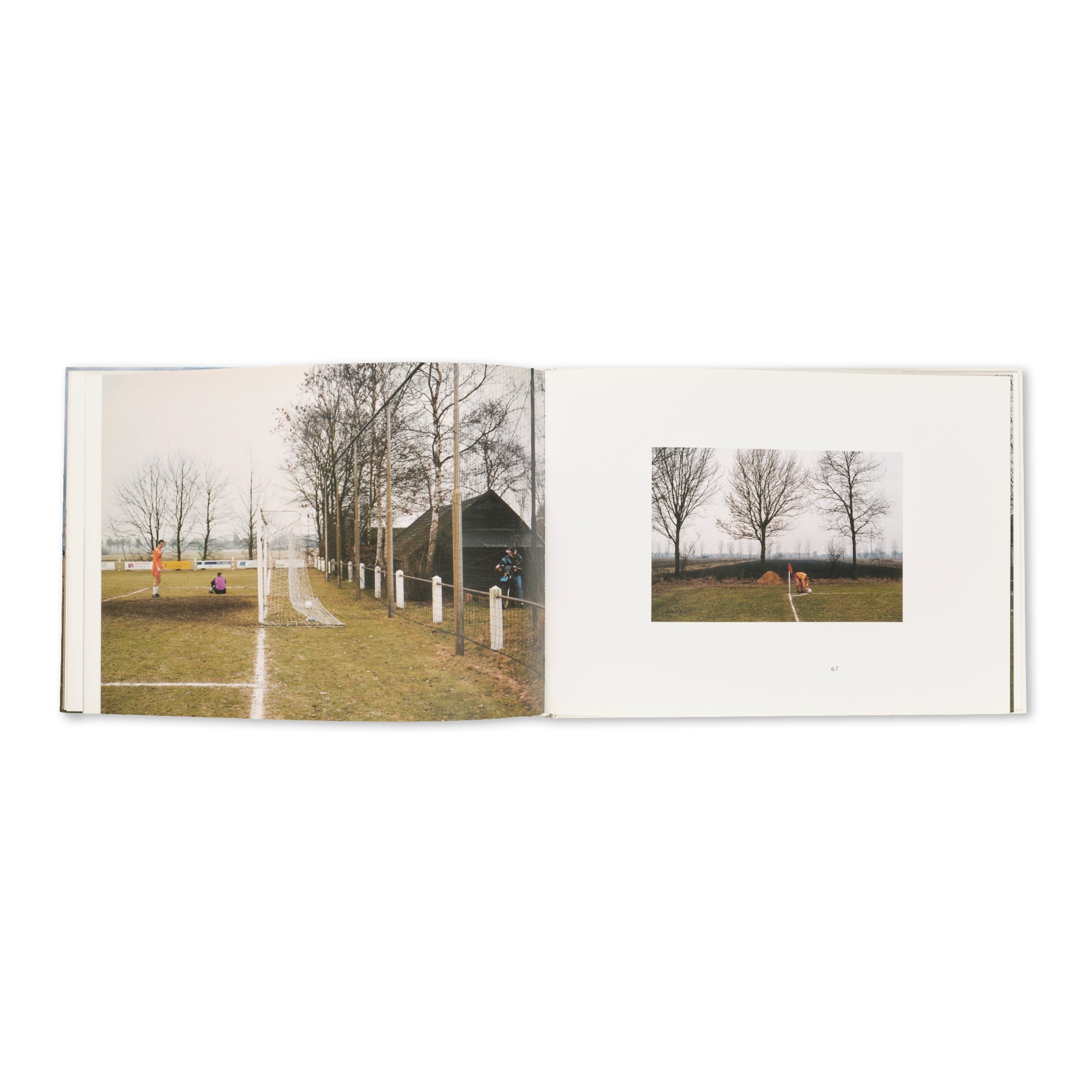 Hans van der Meer - Hollandse Velden