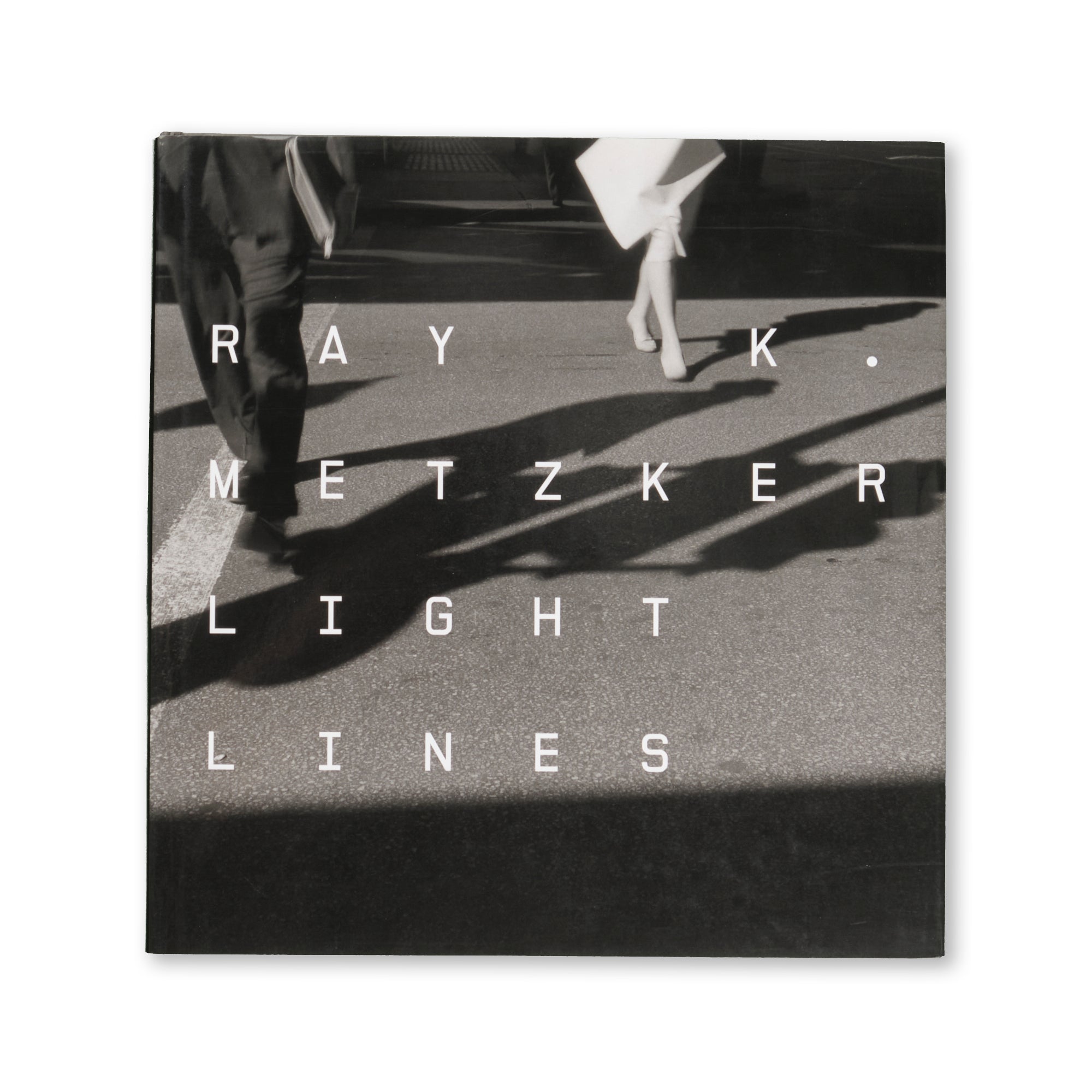 Ray Metzker - Light Lines