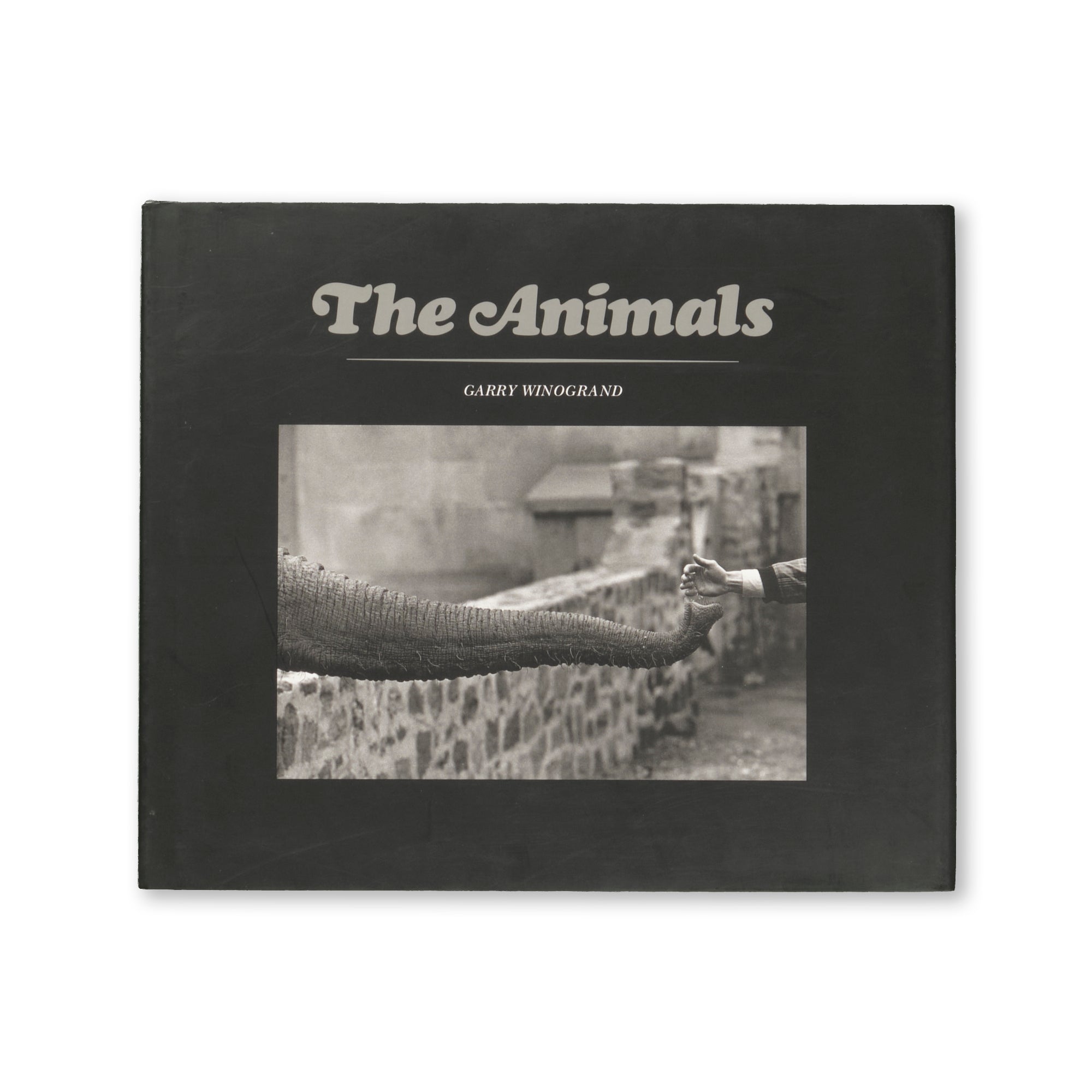 Garry Winogrand - The Animals