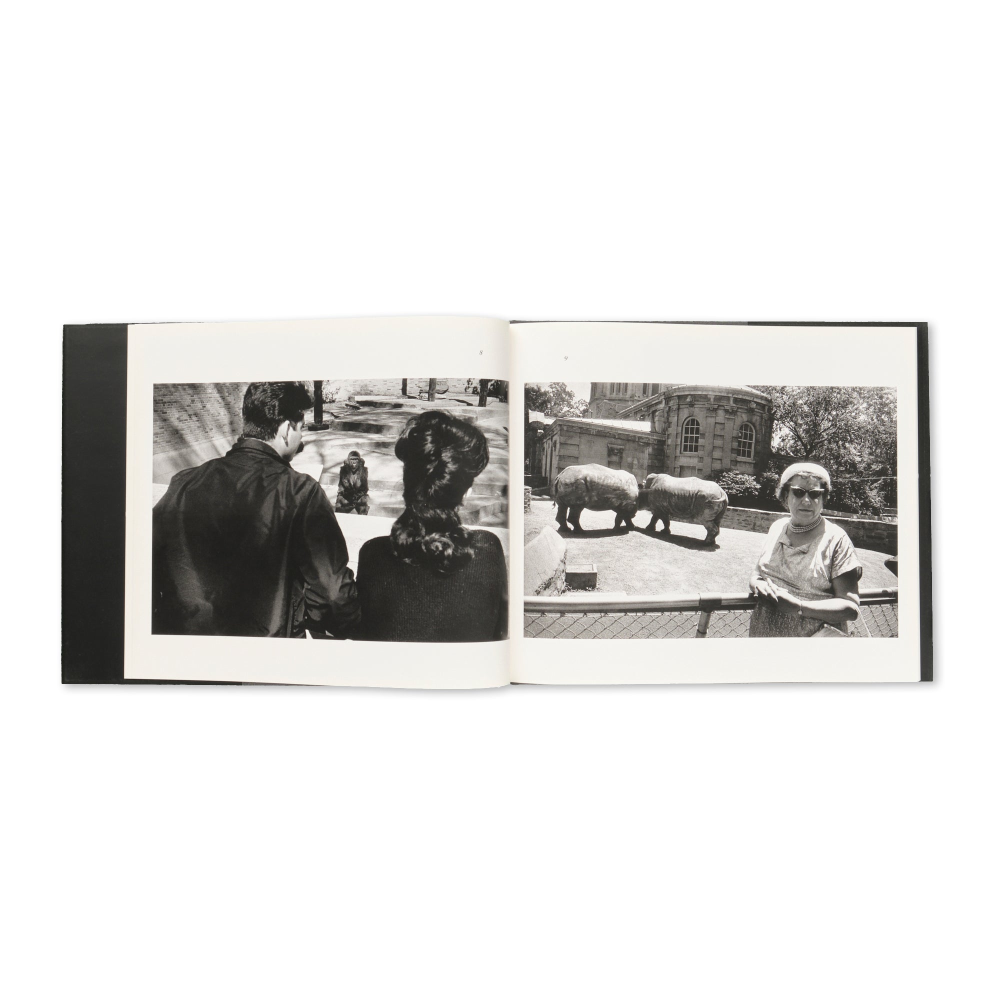 Garry Winogrand - The Animals
