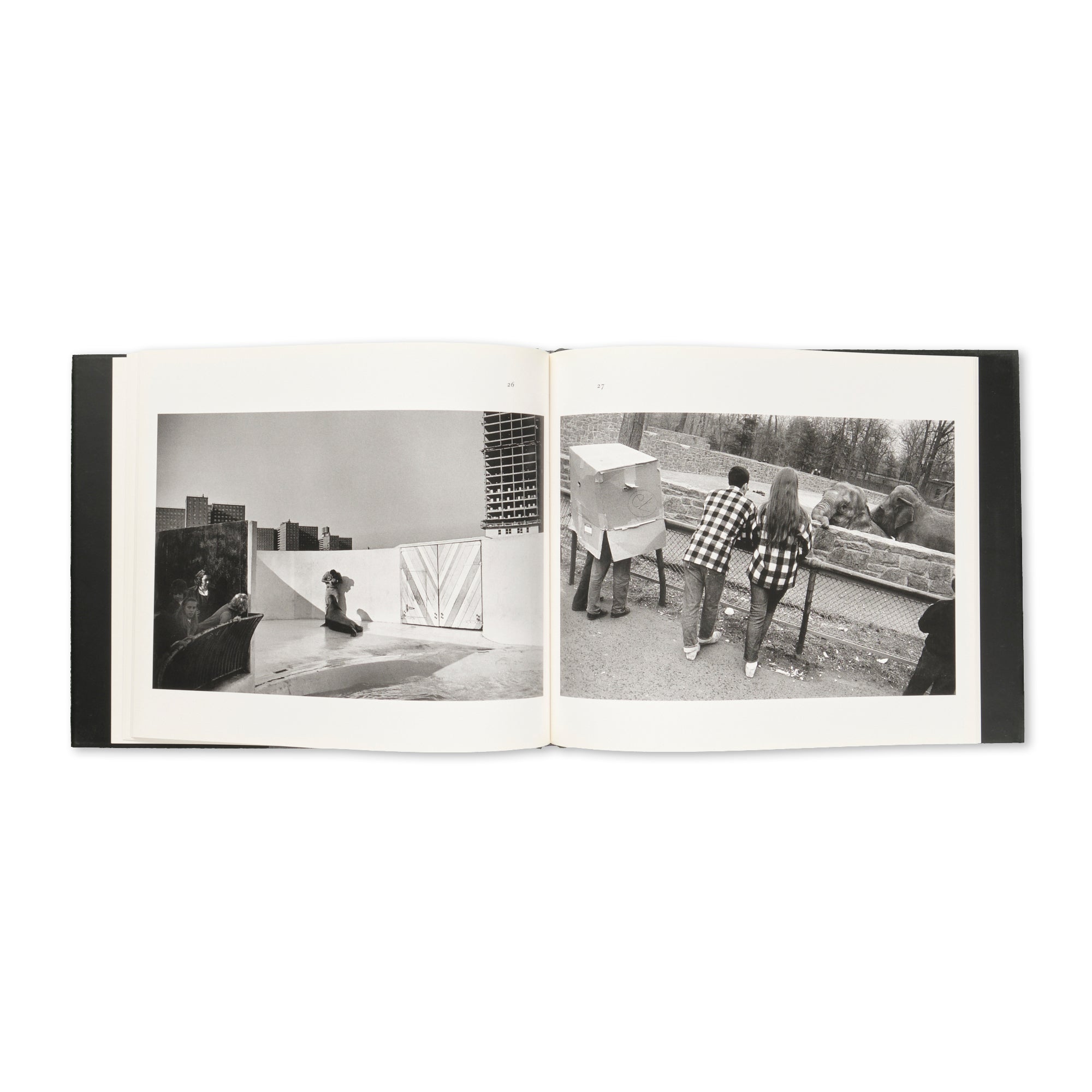 Garry Winogrand - The Animals