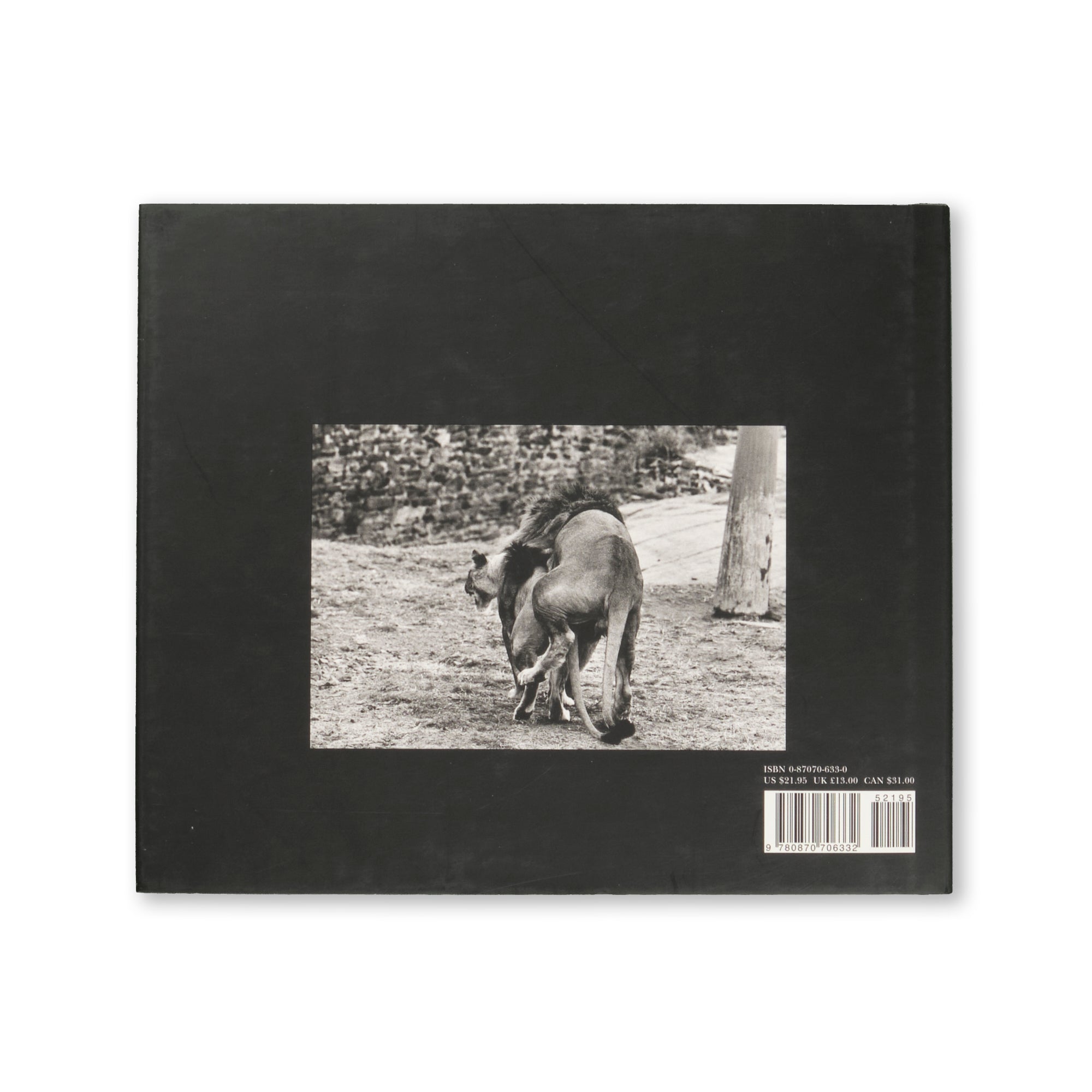 Garry Winogrand - The Animals