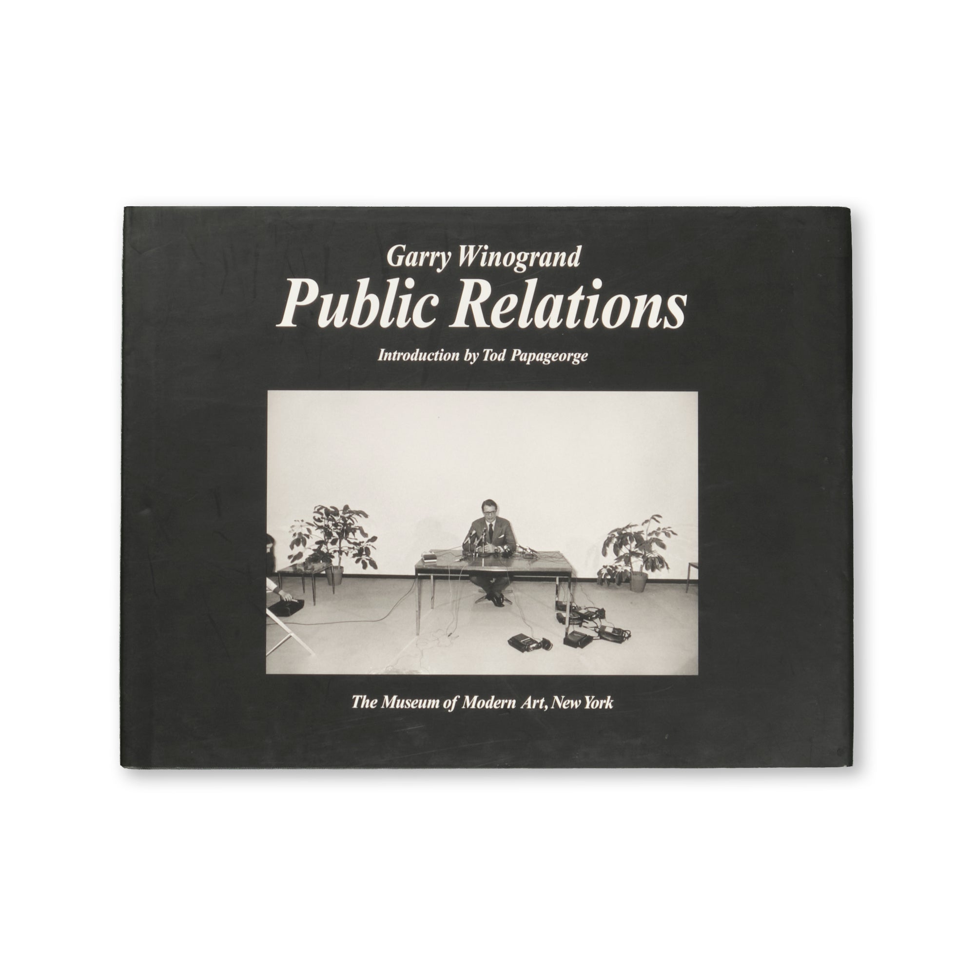 Garry Winogrand - Public Relations