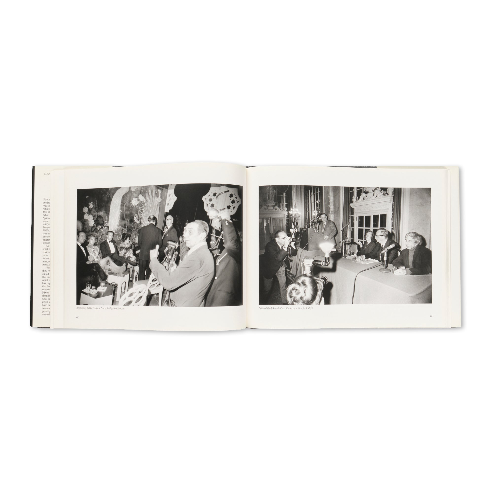 Garry Winogrand - Public Relations