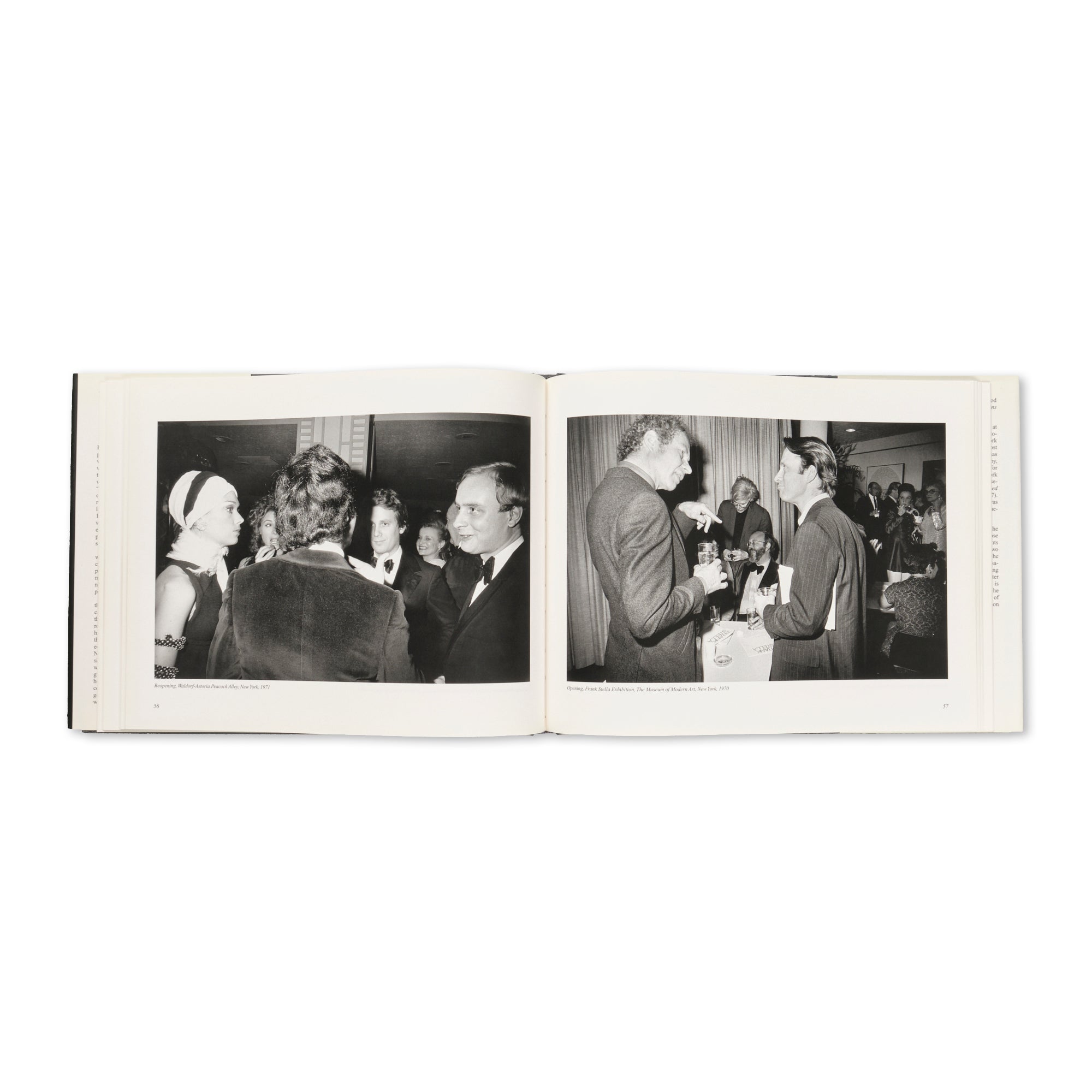 Garry Winogrand - Public Relations