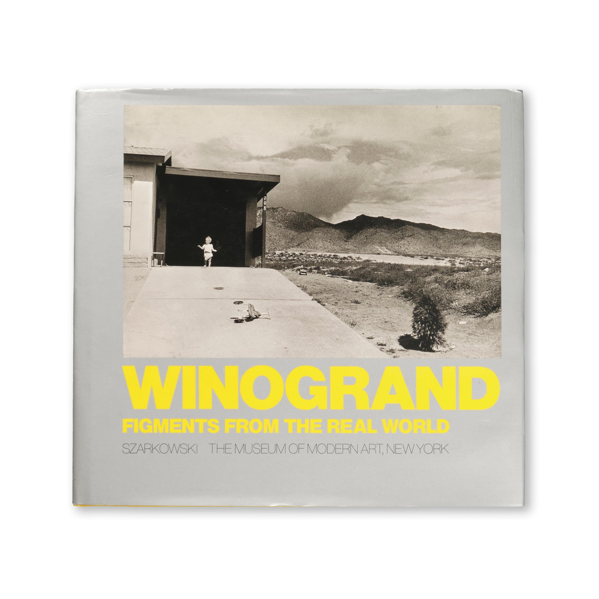 Garry Winogrand - Figments from the Real World