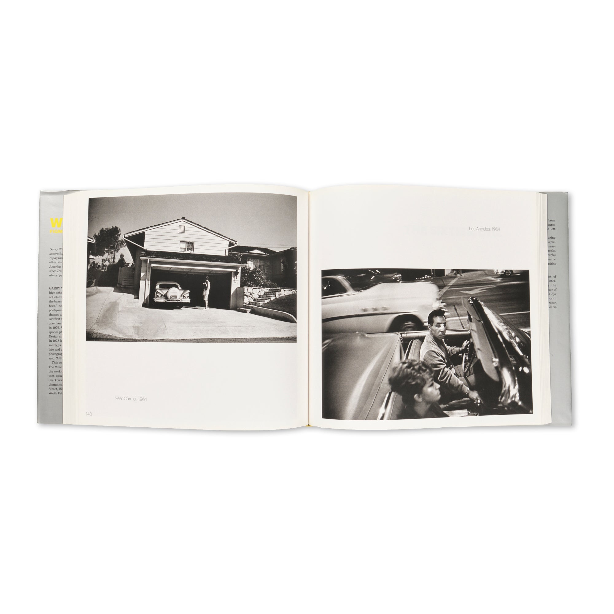Garry Winogrand - Figments from the Real World