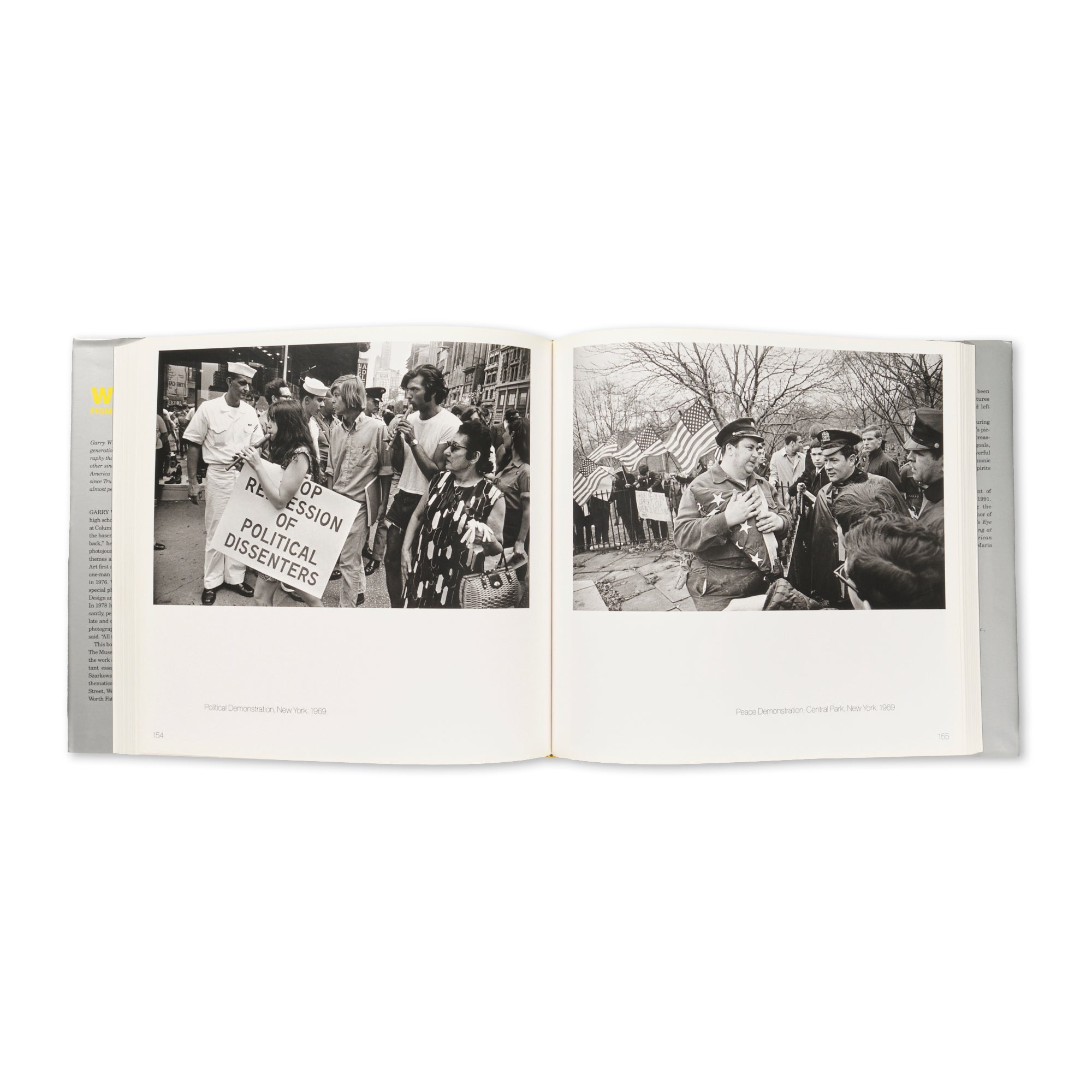 Garry Winogrand - Figments from the Real World