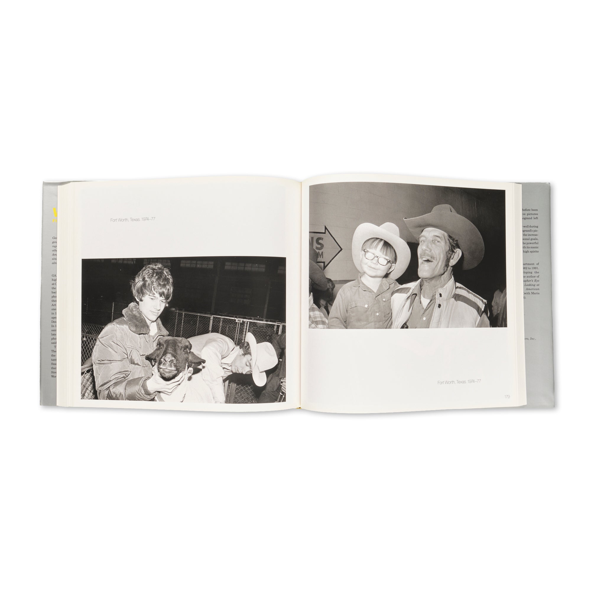 Garry Winogrand - Figments from the Real World