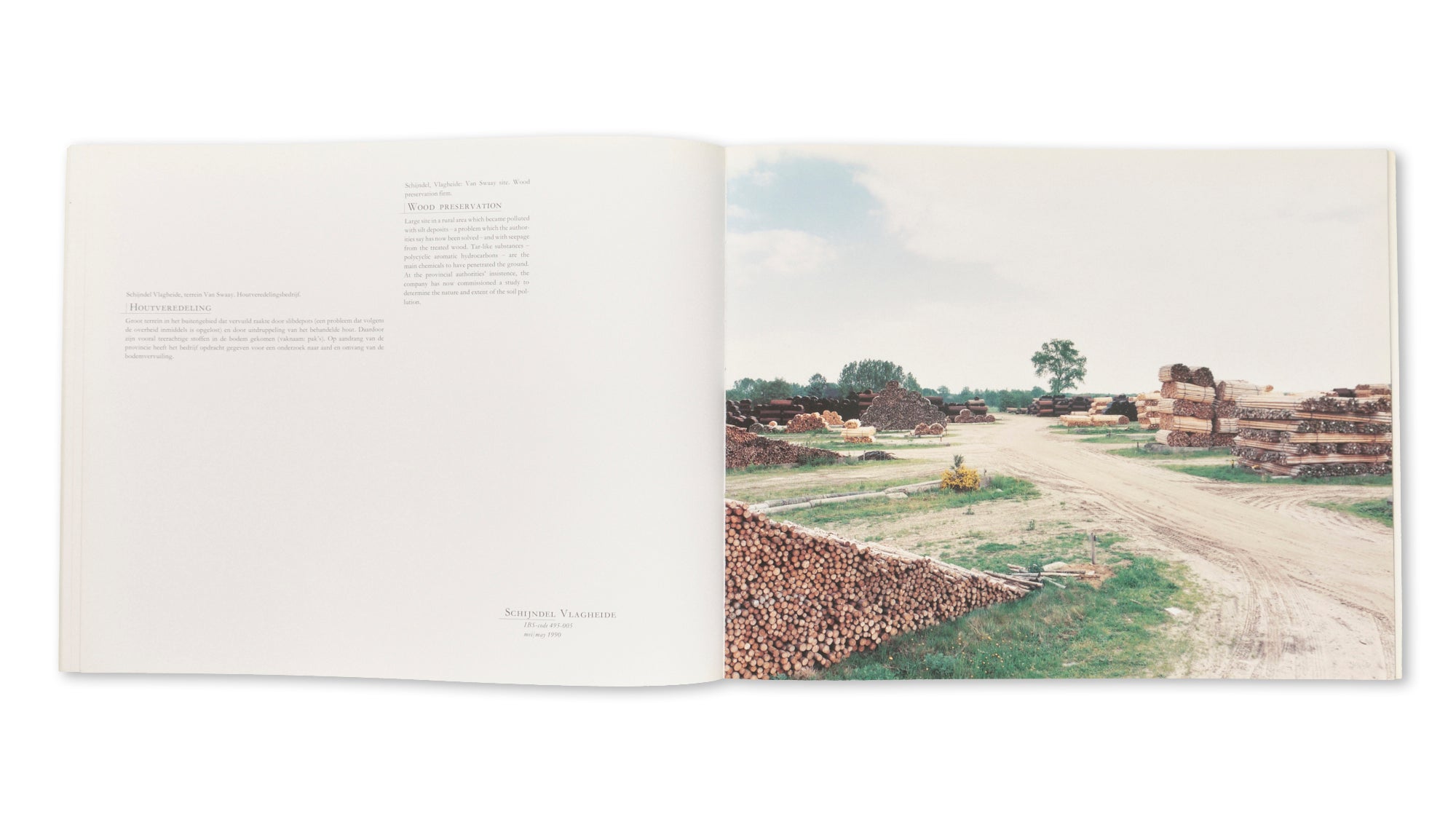 Wout Berger — Giflandschap / Poisoned Landscape