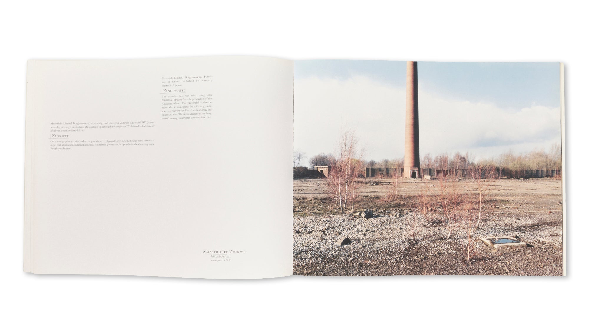Wout Berger — Giflandschap / Poisoned Landscape