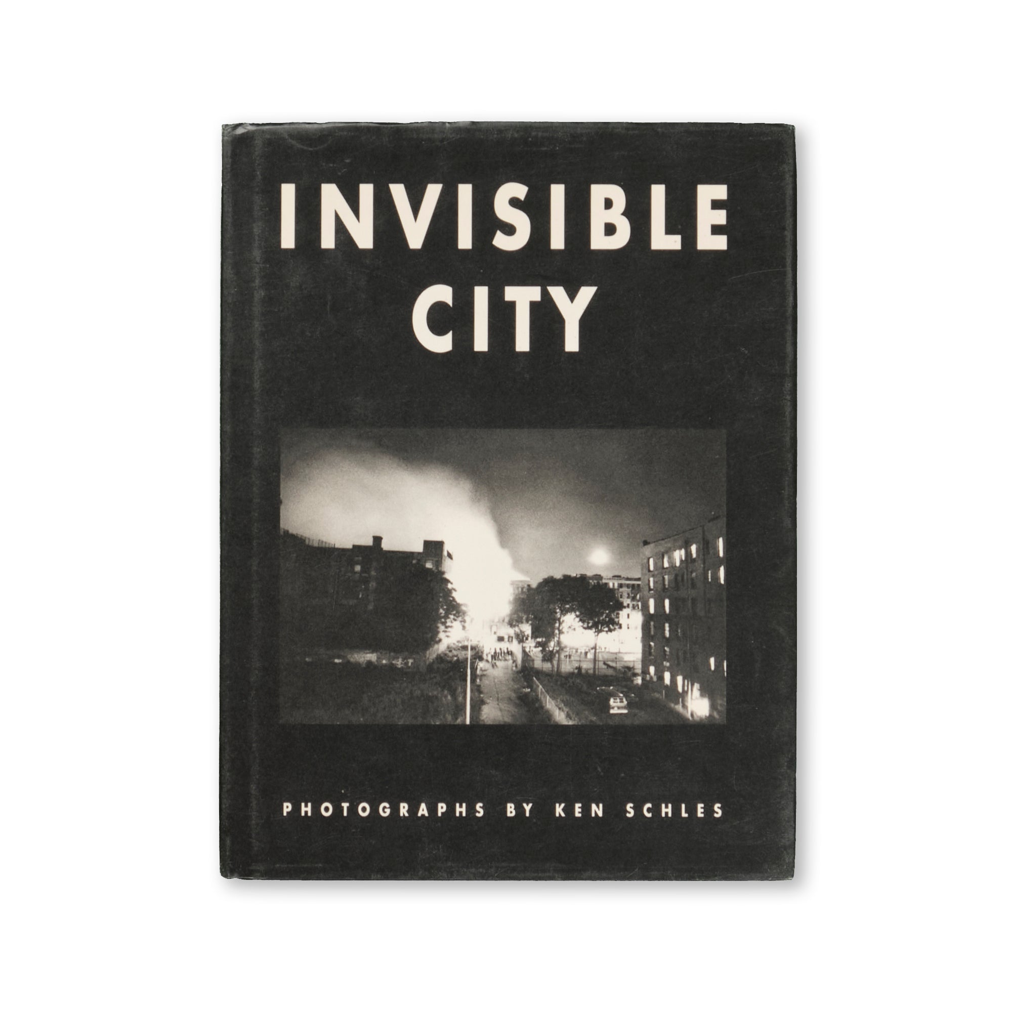 Ken Schles - Invisible City