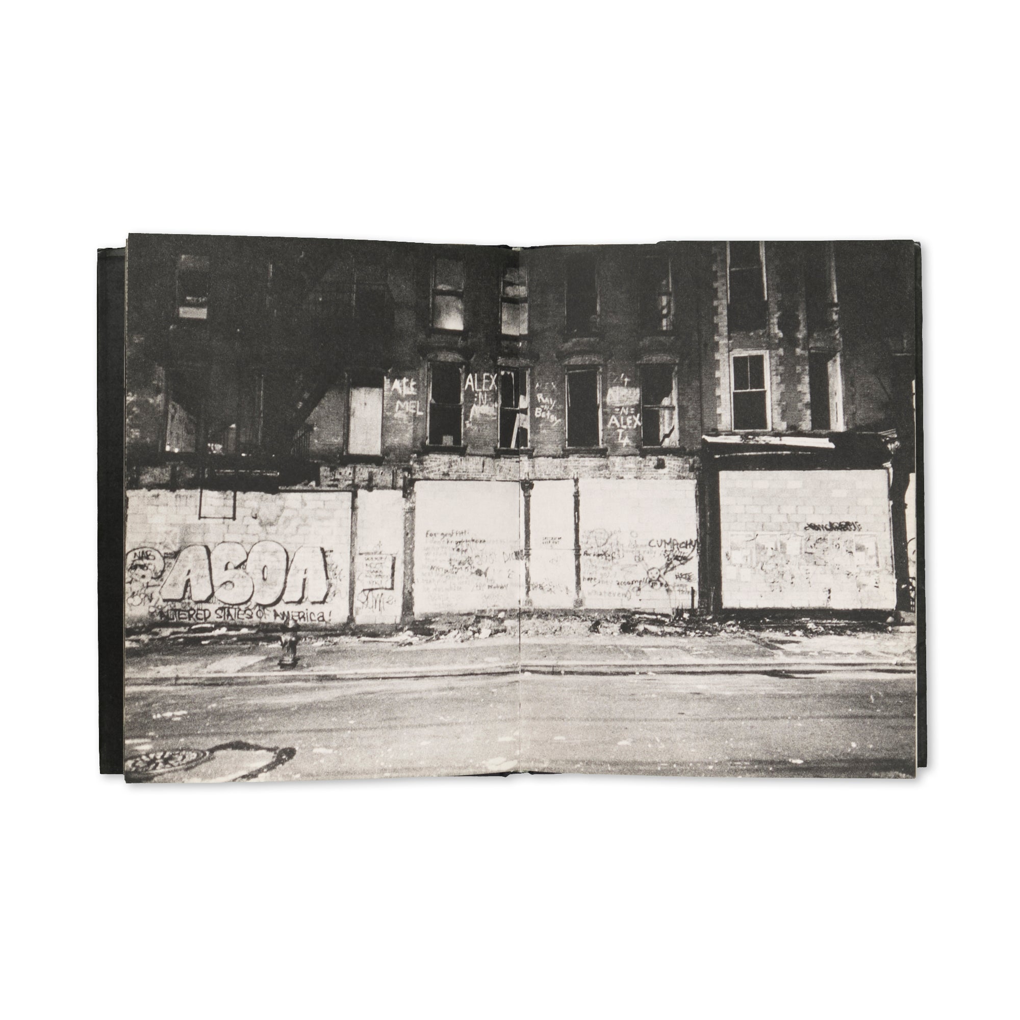 Ken Schles - Invisible City