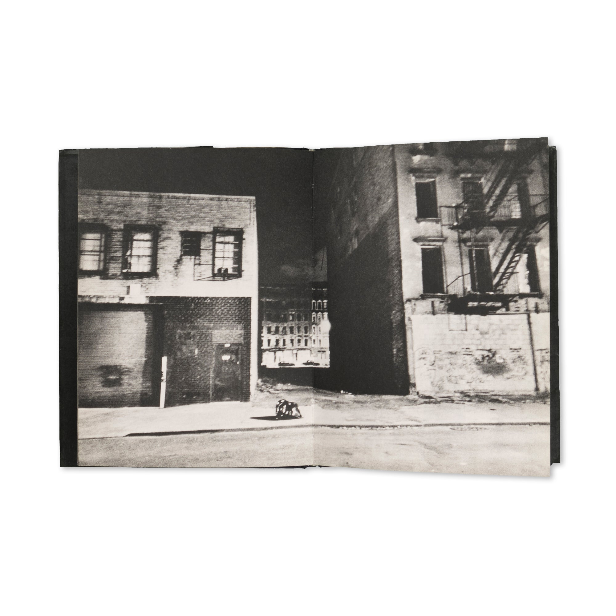 Ken Schles - Invisible City