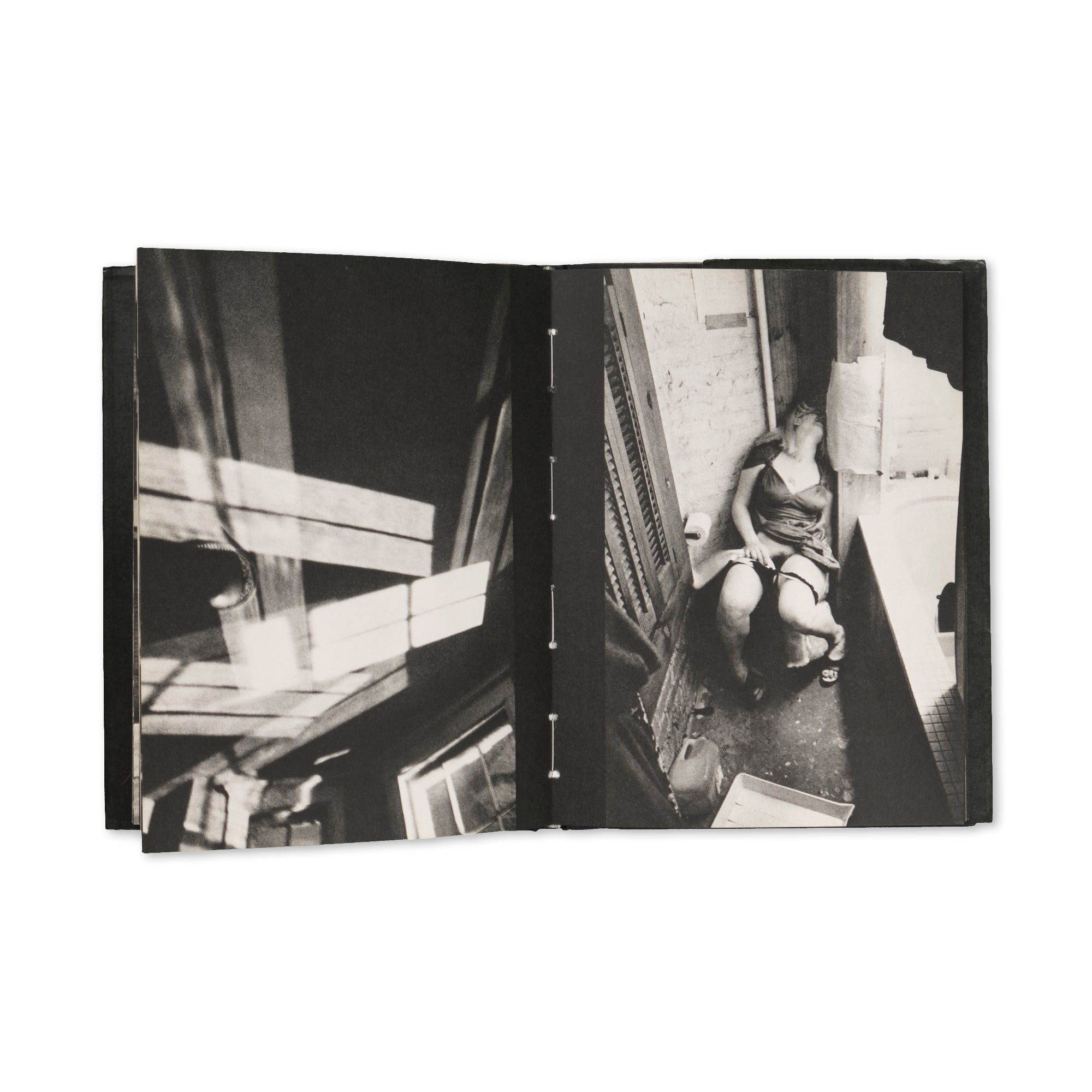 Ken Schles - Invisible City