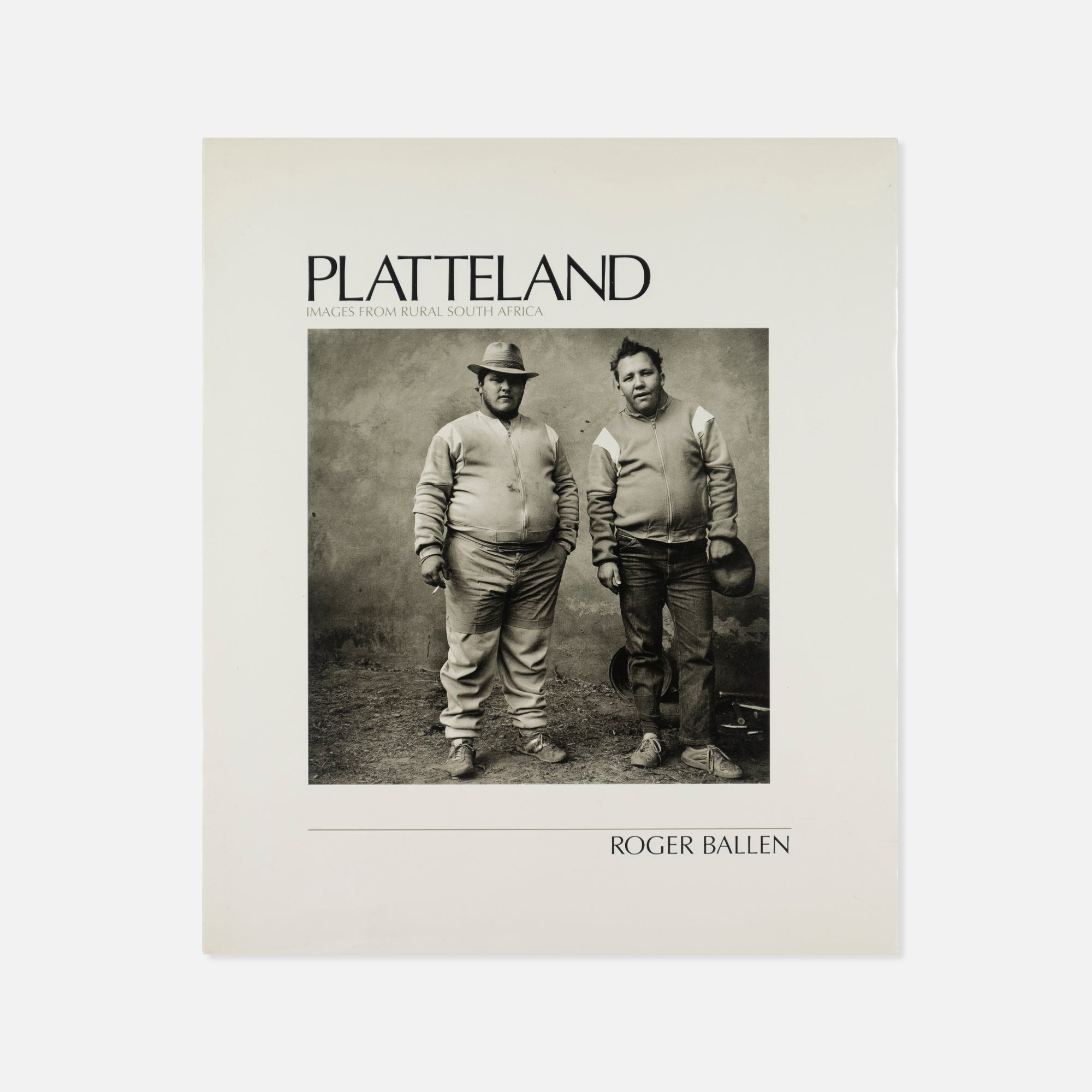 Roger Ballen — Platteland
